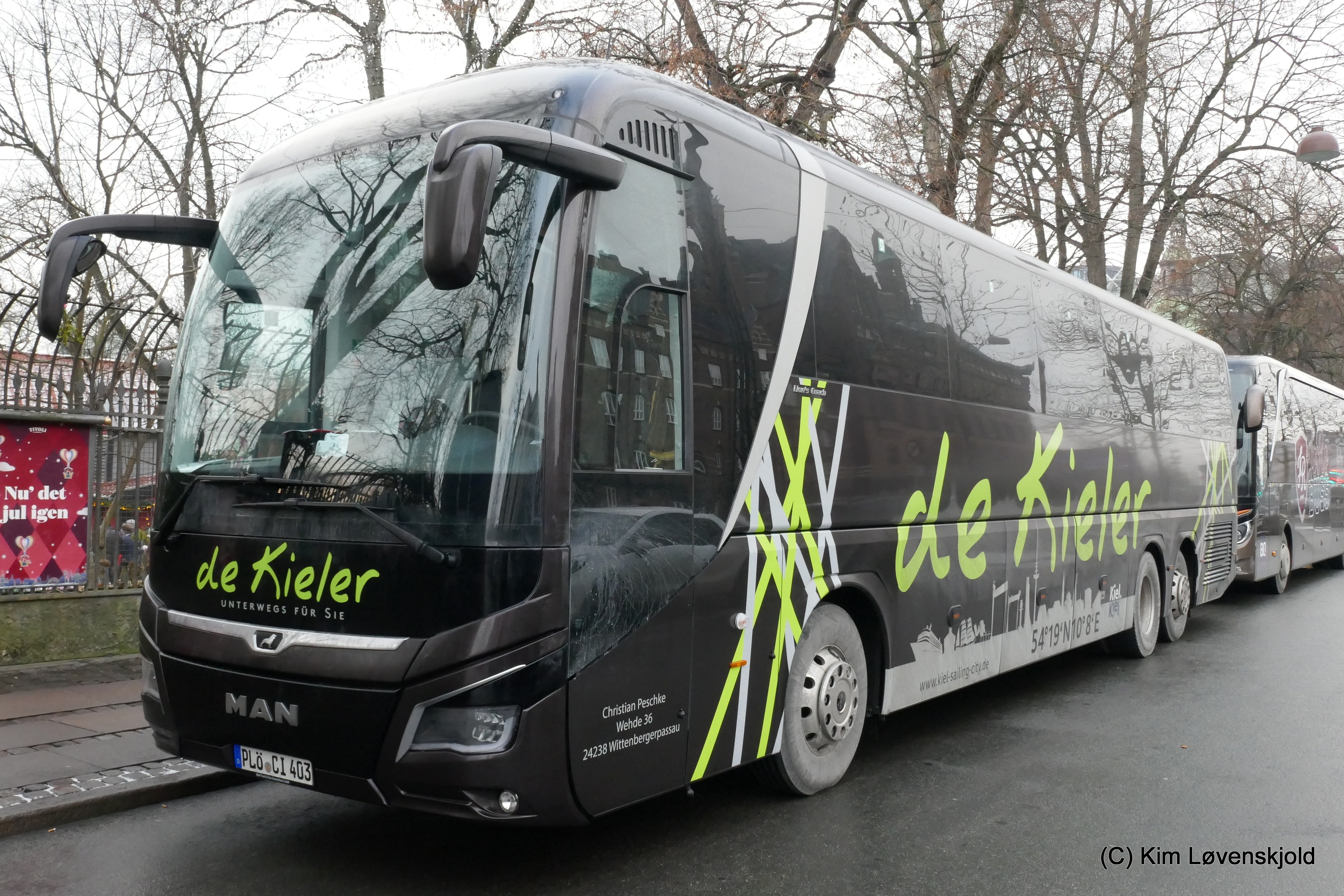 MAN Lion's Coach