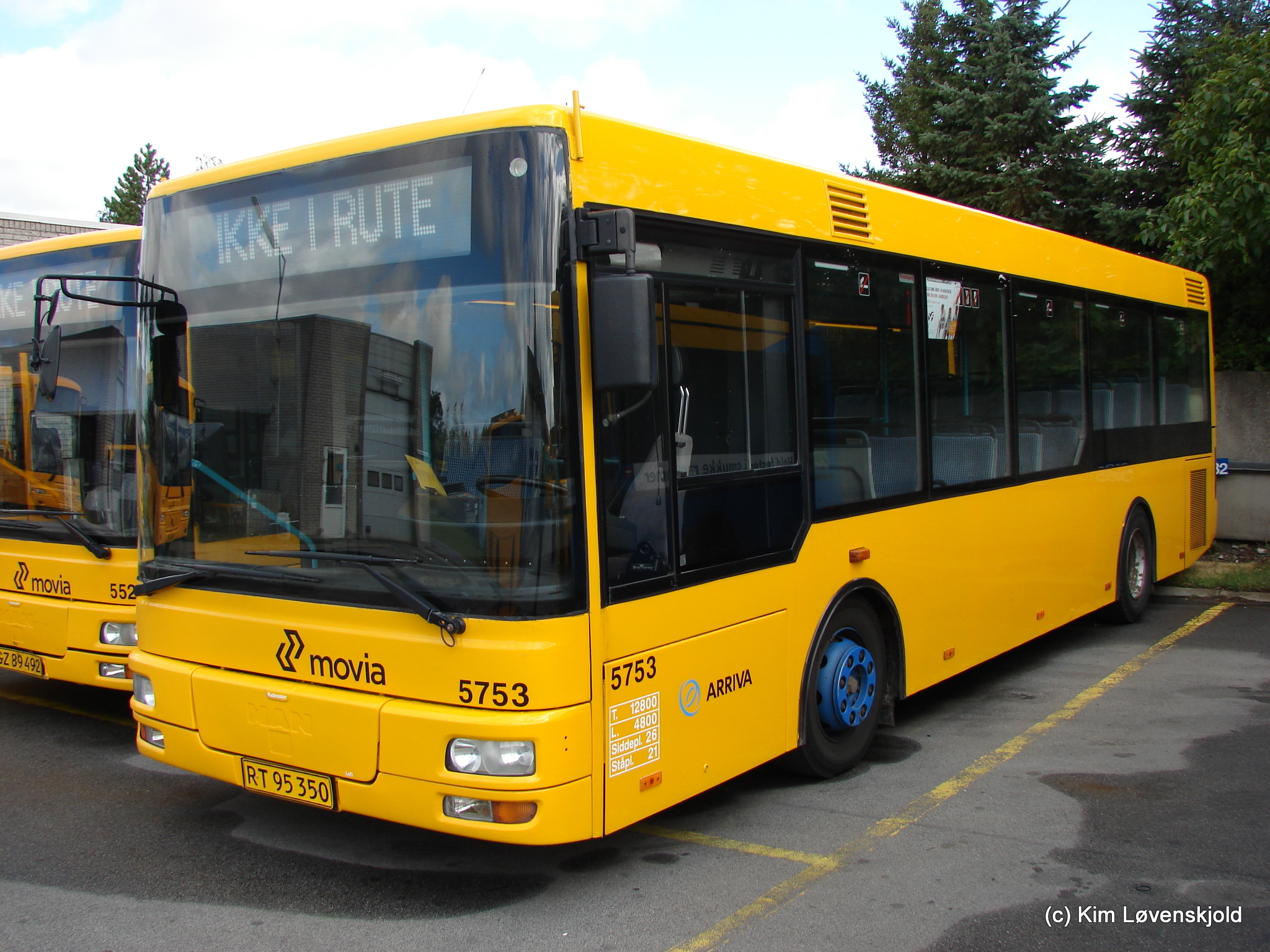 2001' MAN 12.220 HOCL Göppel