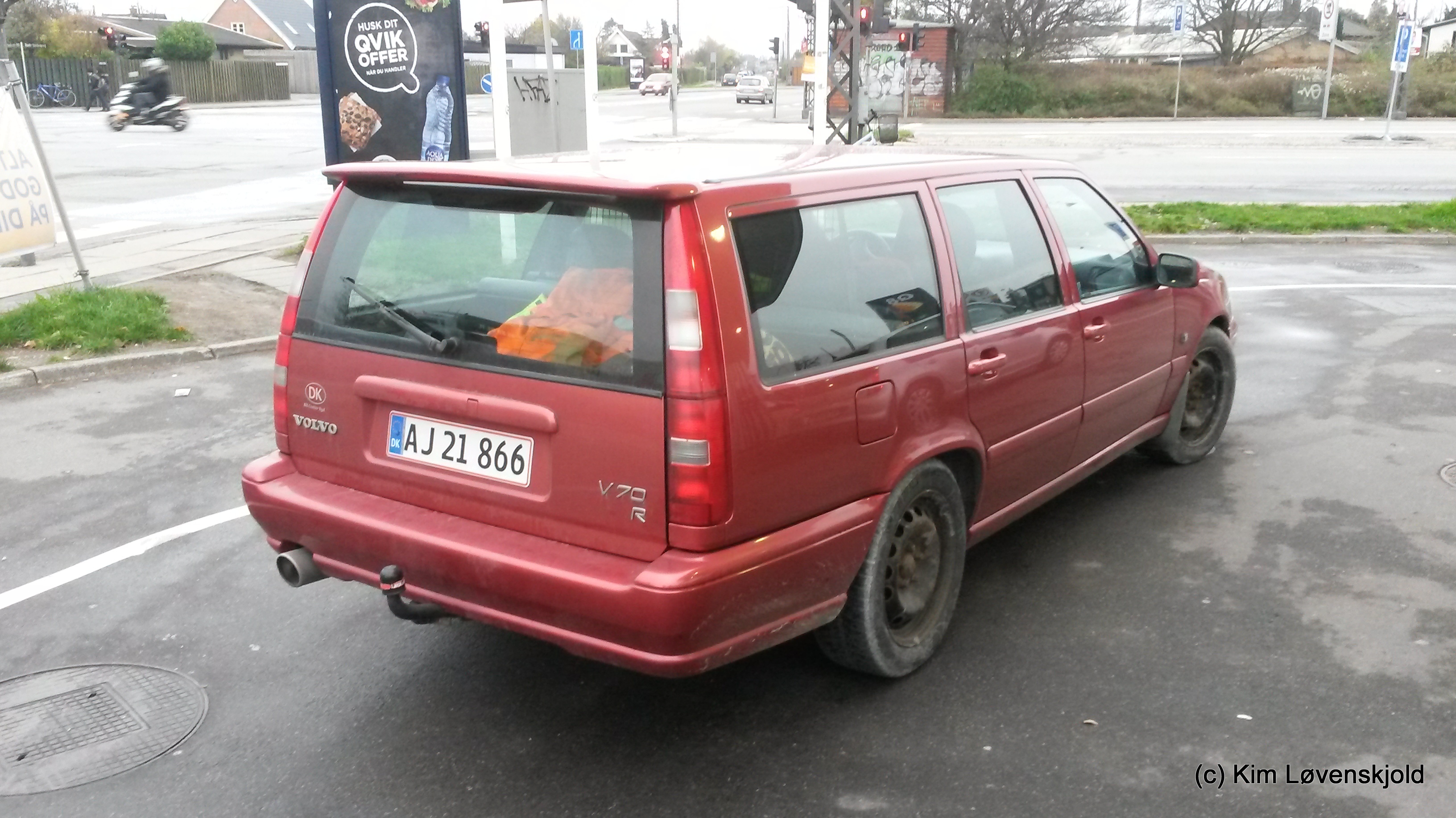 1998' Volvo V70R