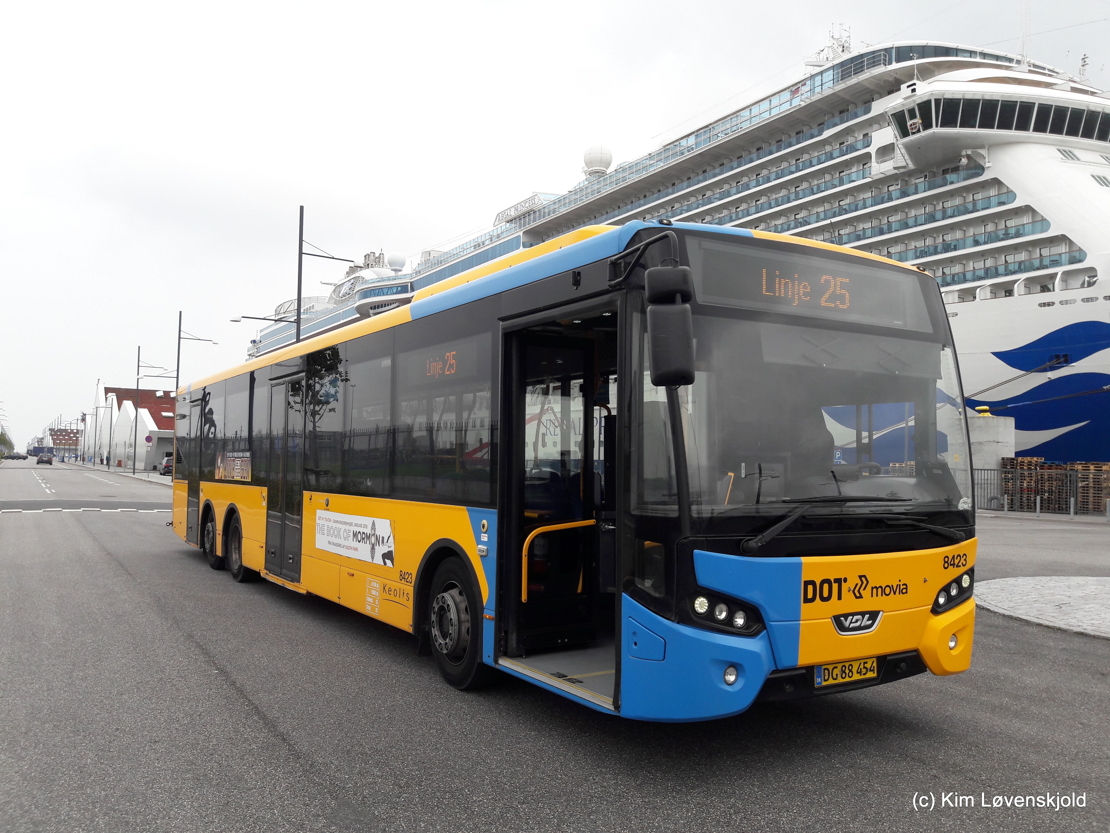 2012' VDL Citea XLE 137-360