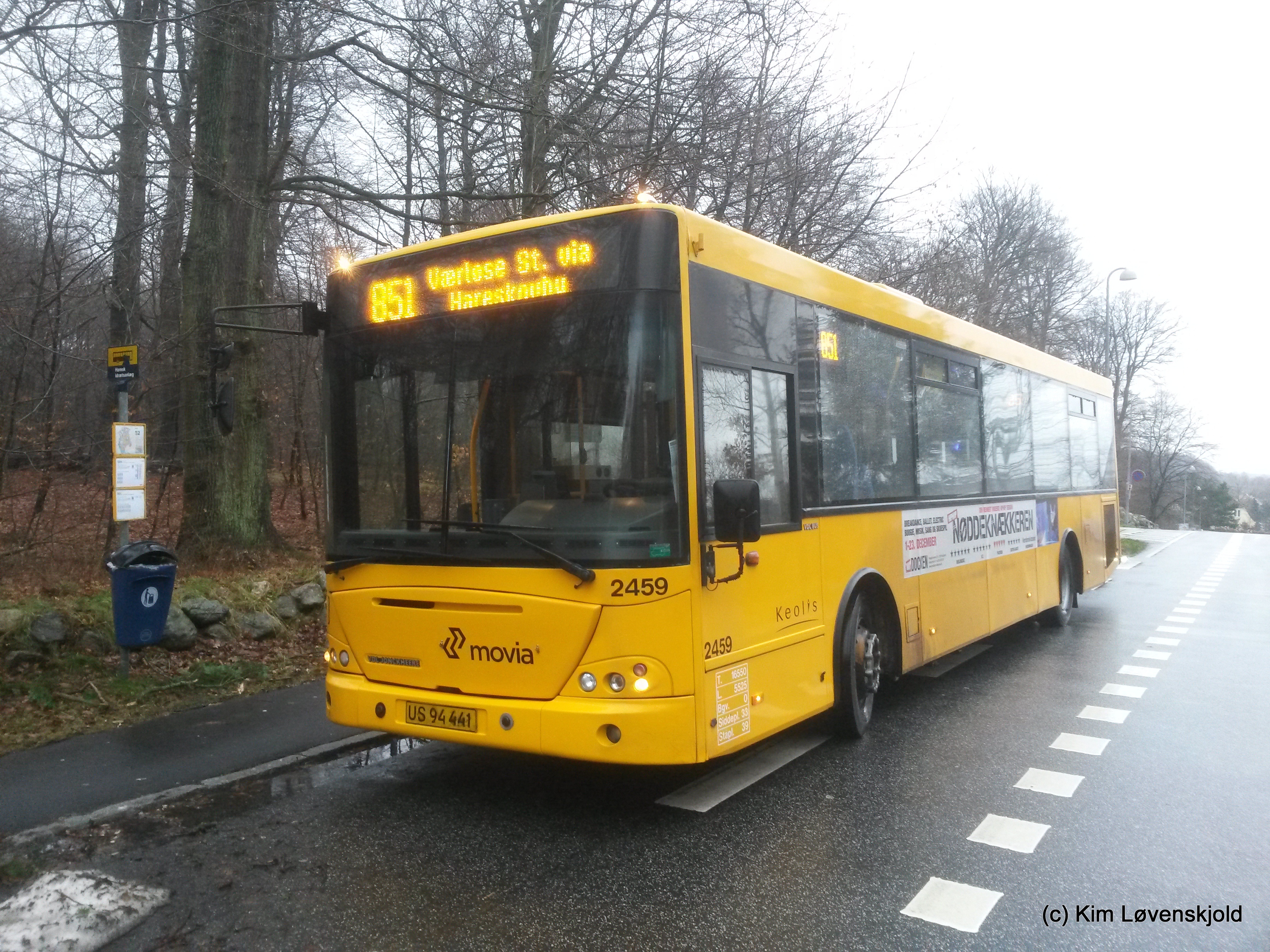 2006' DAF SB4000 Jonckheere Transit