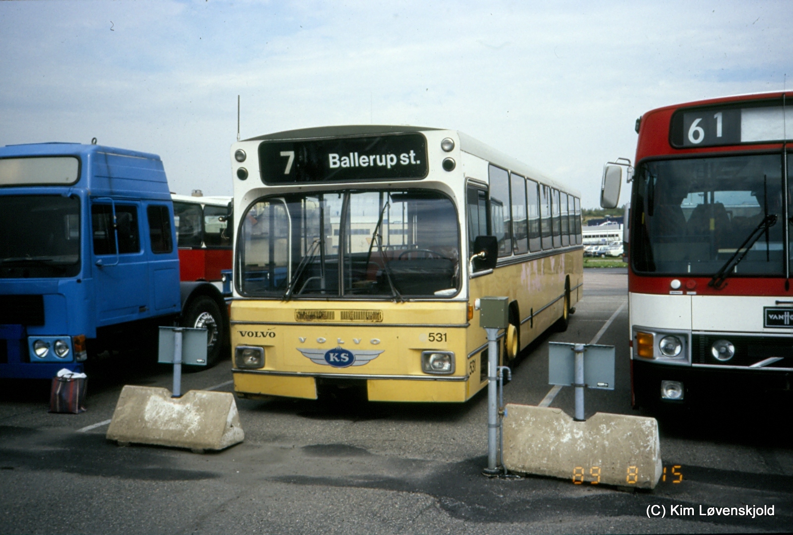 1970' Volvo B59-59 Aabenraa