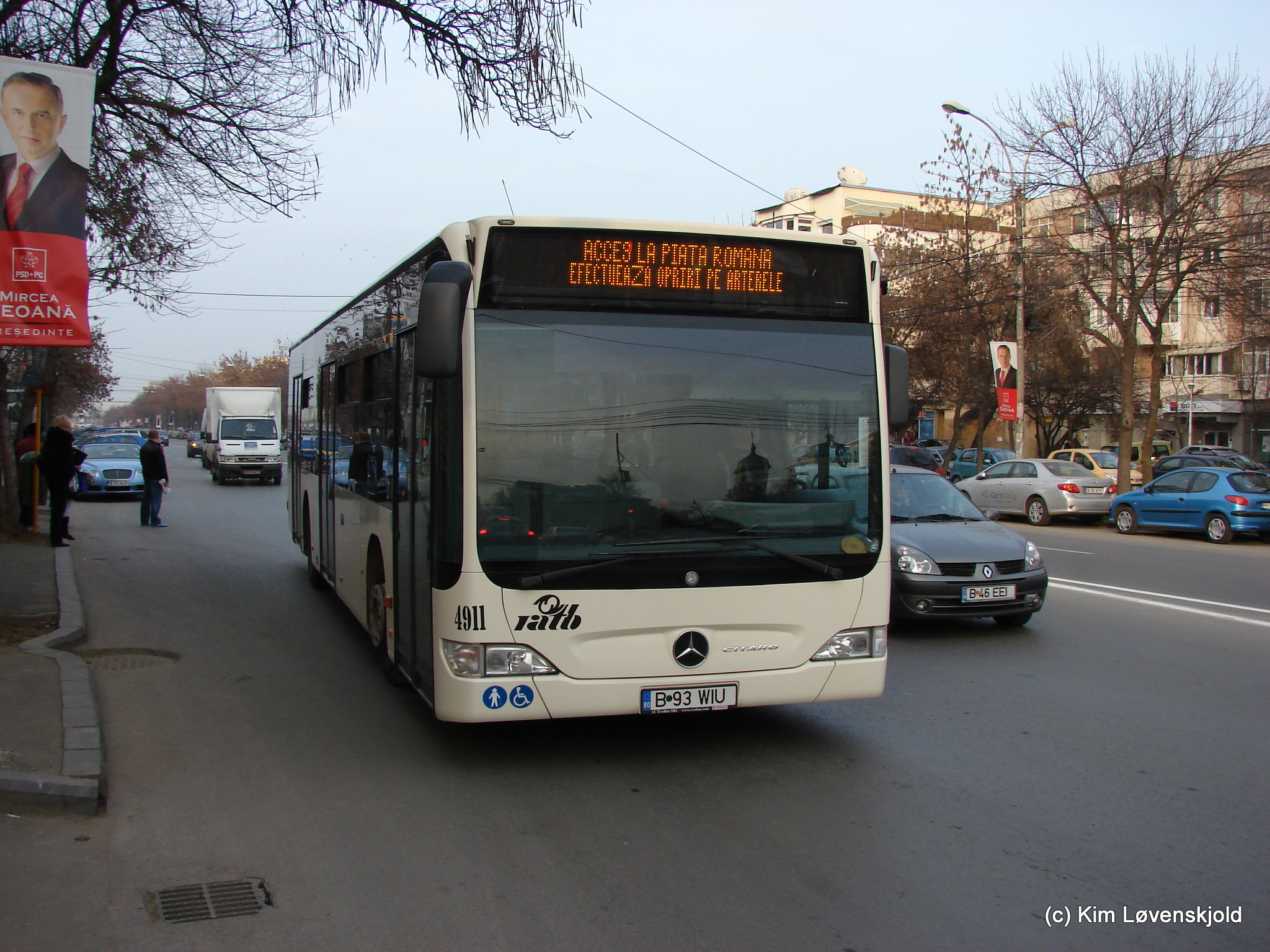2008' Mercedes O530 Citaro