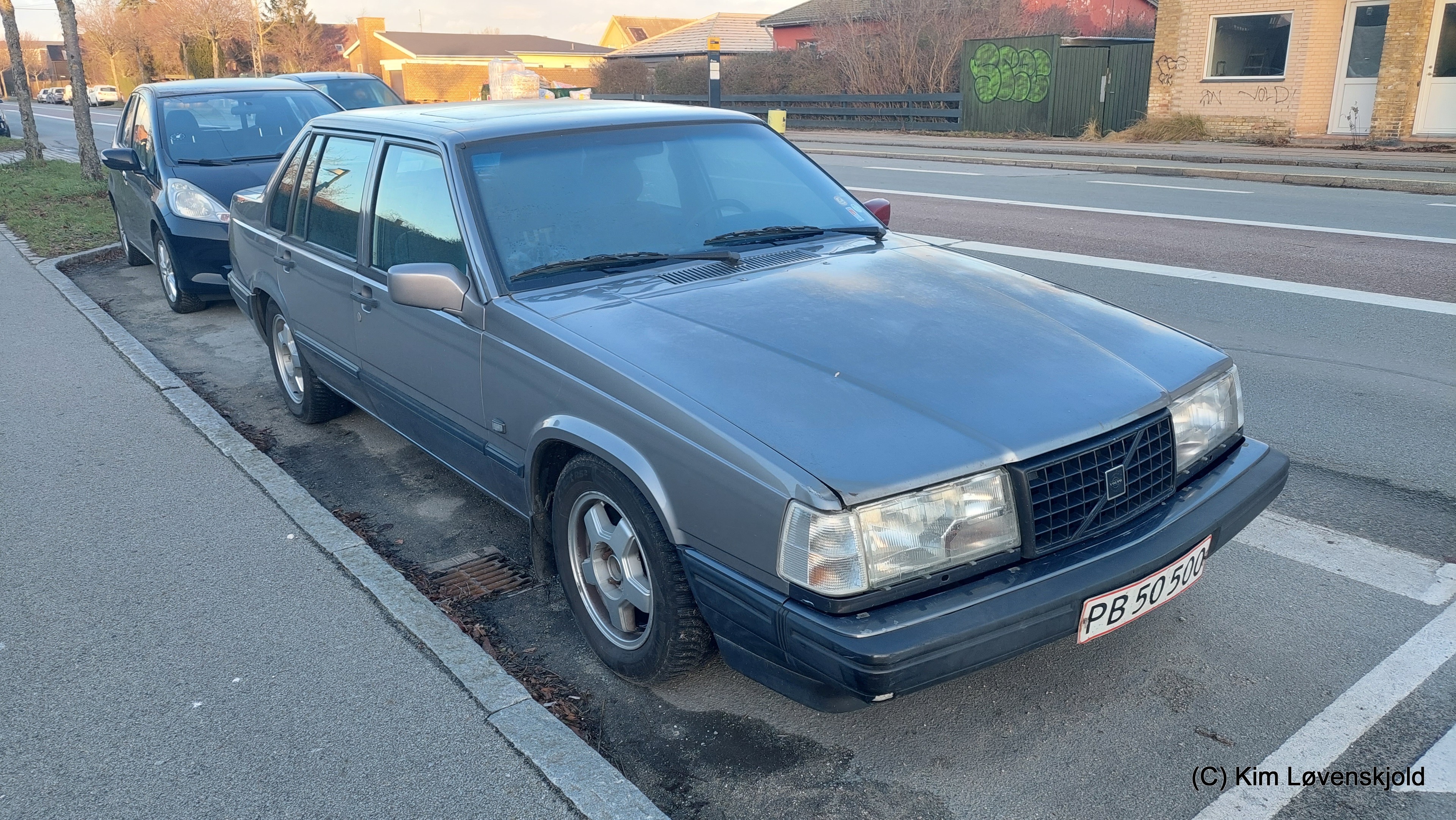 1993' Volvo 940 Turbo