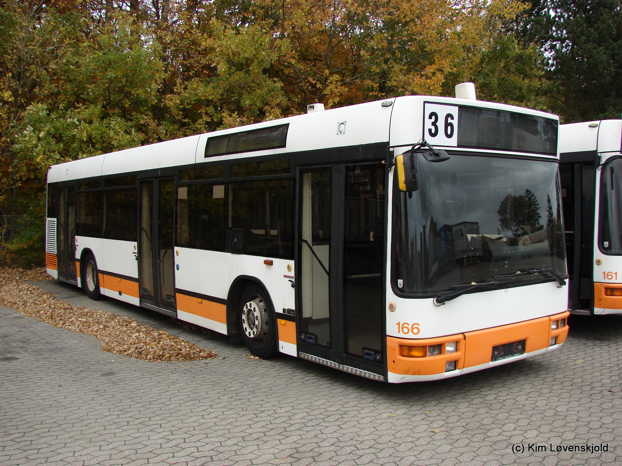 1996' Volvo B10L-60 Steyr