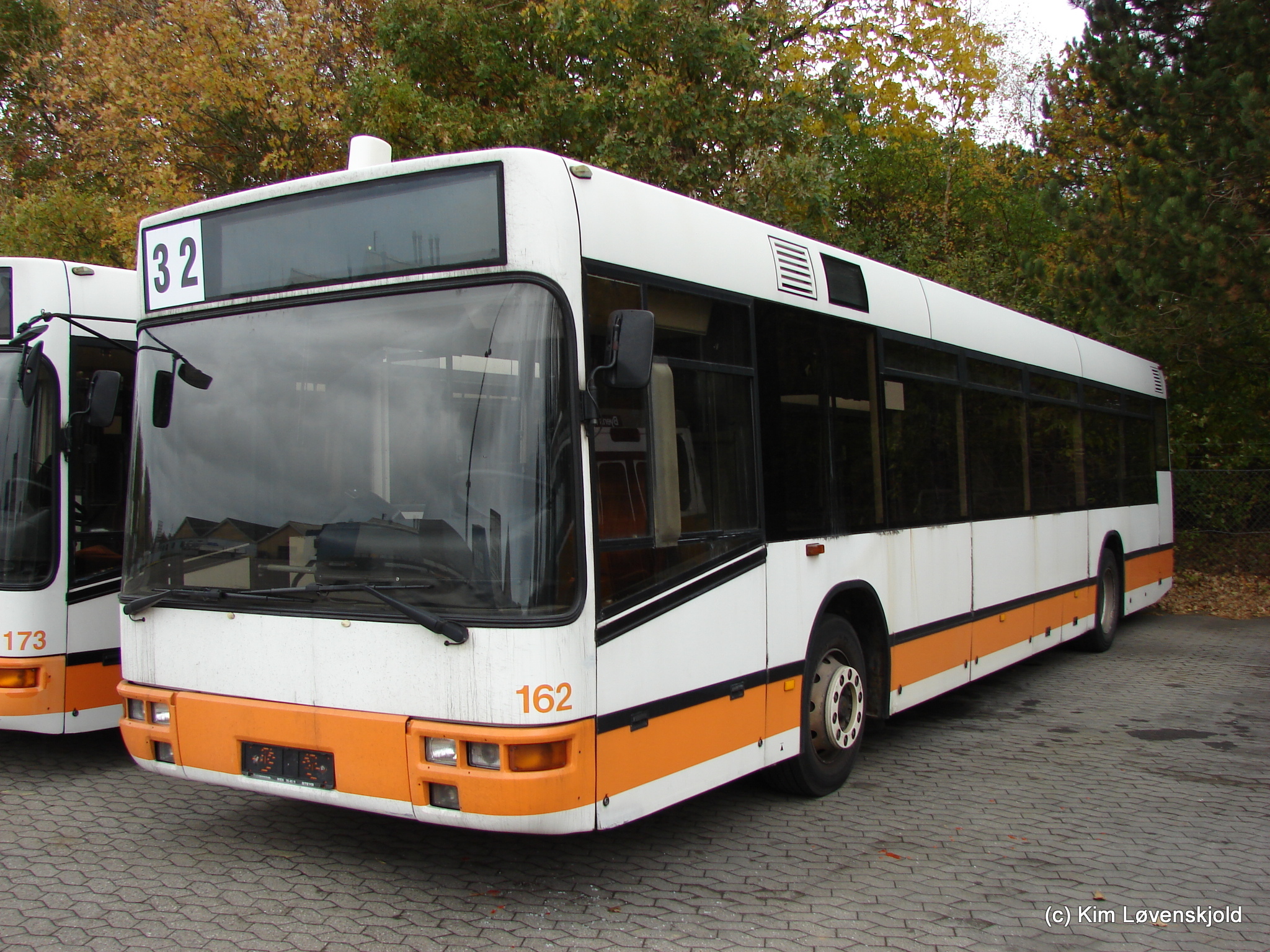 1996' Volvo B10L-60 Steyr