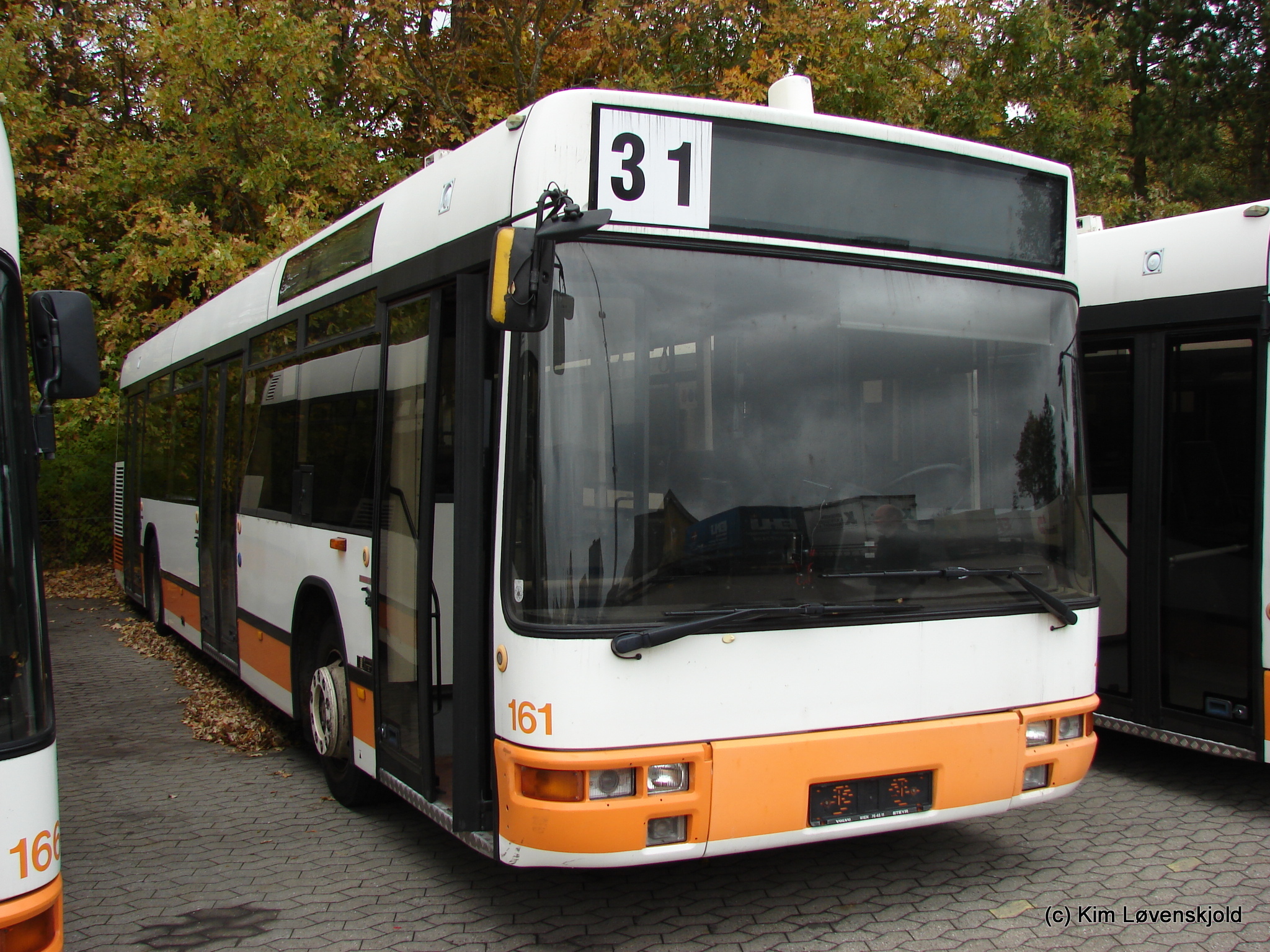 1996' Volvo B10L-60 Steyr