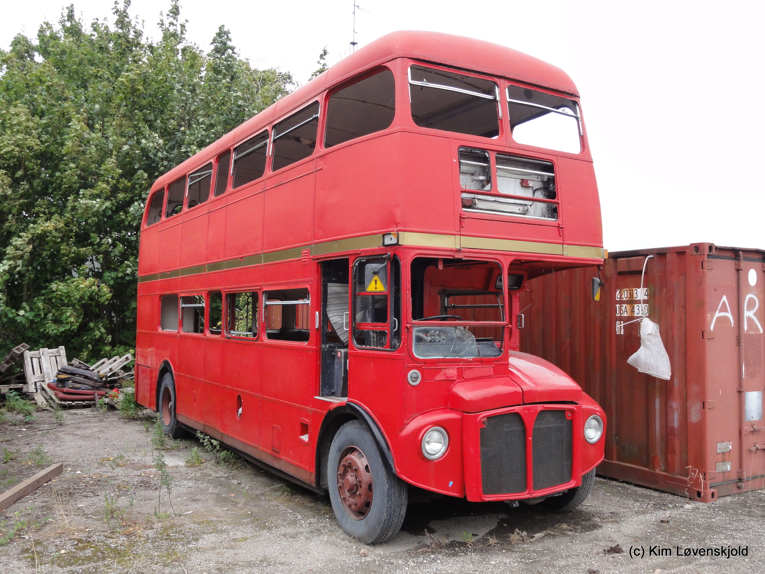 AEC Routemaster