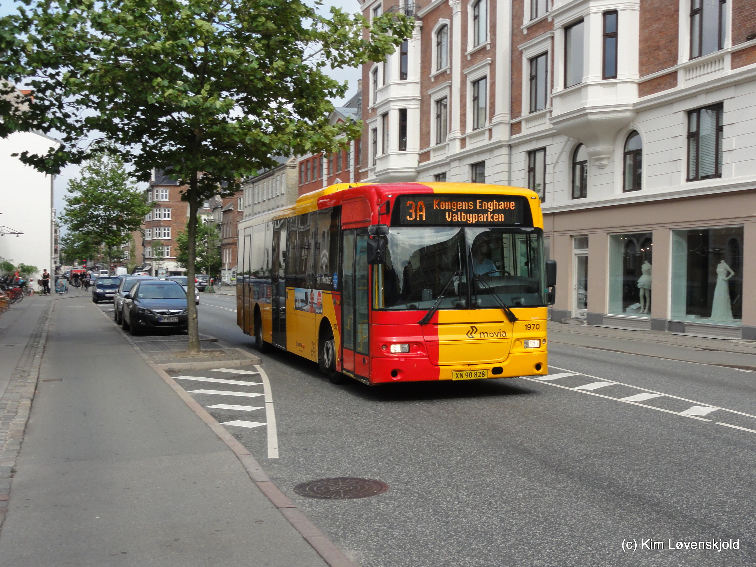 2009' Volvo B7RLE-60 Säffle 8500LE