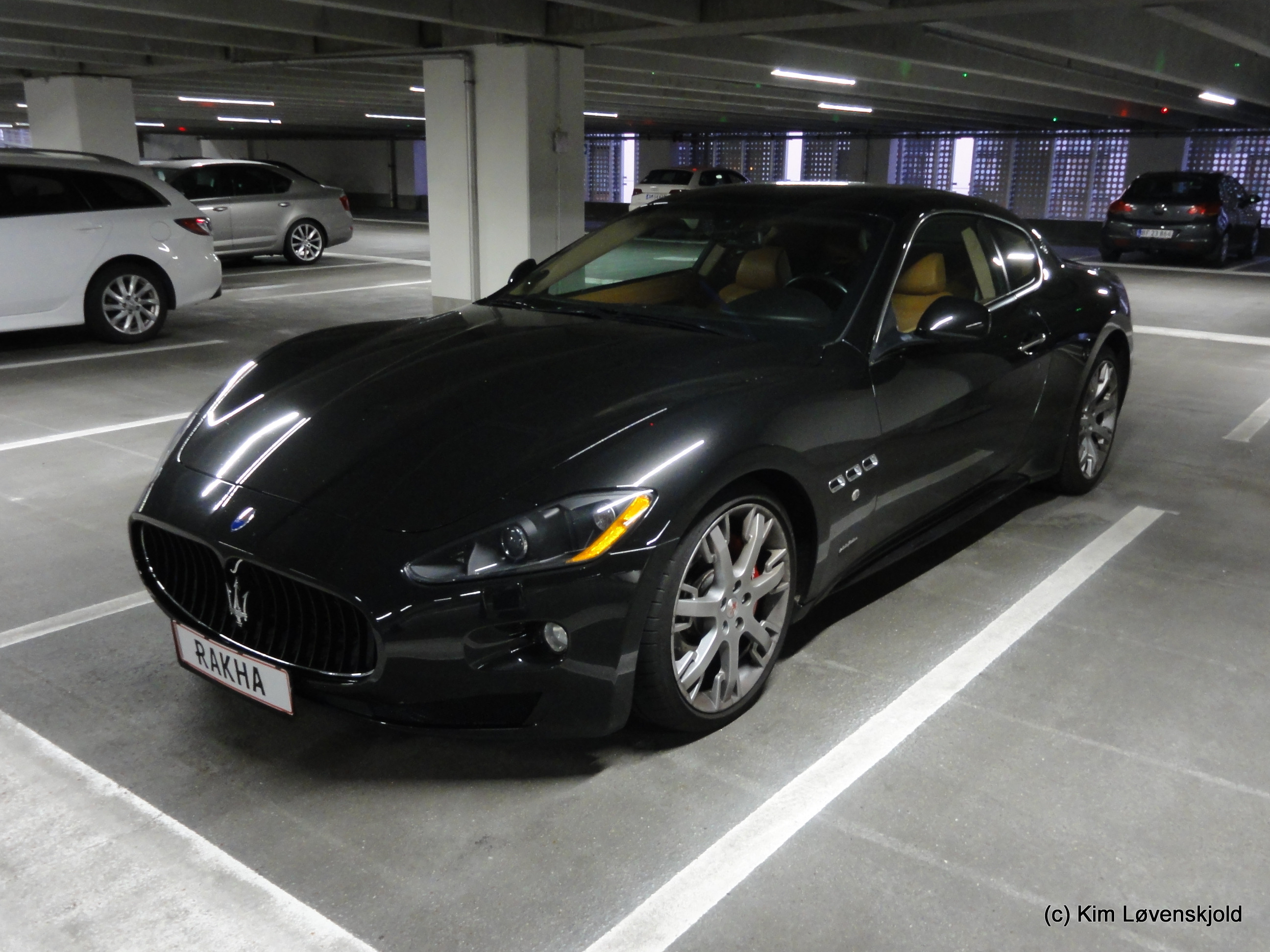 Maserati Granturismo