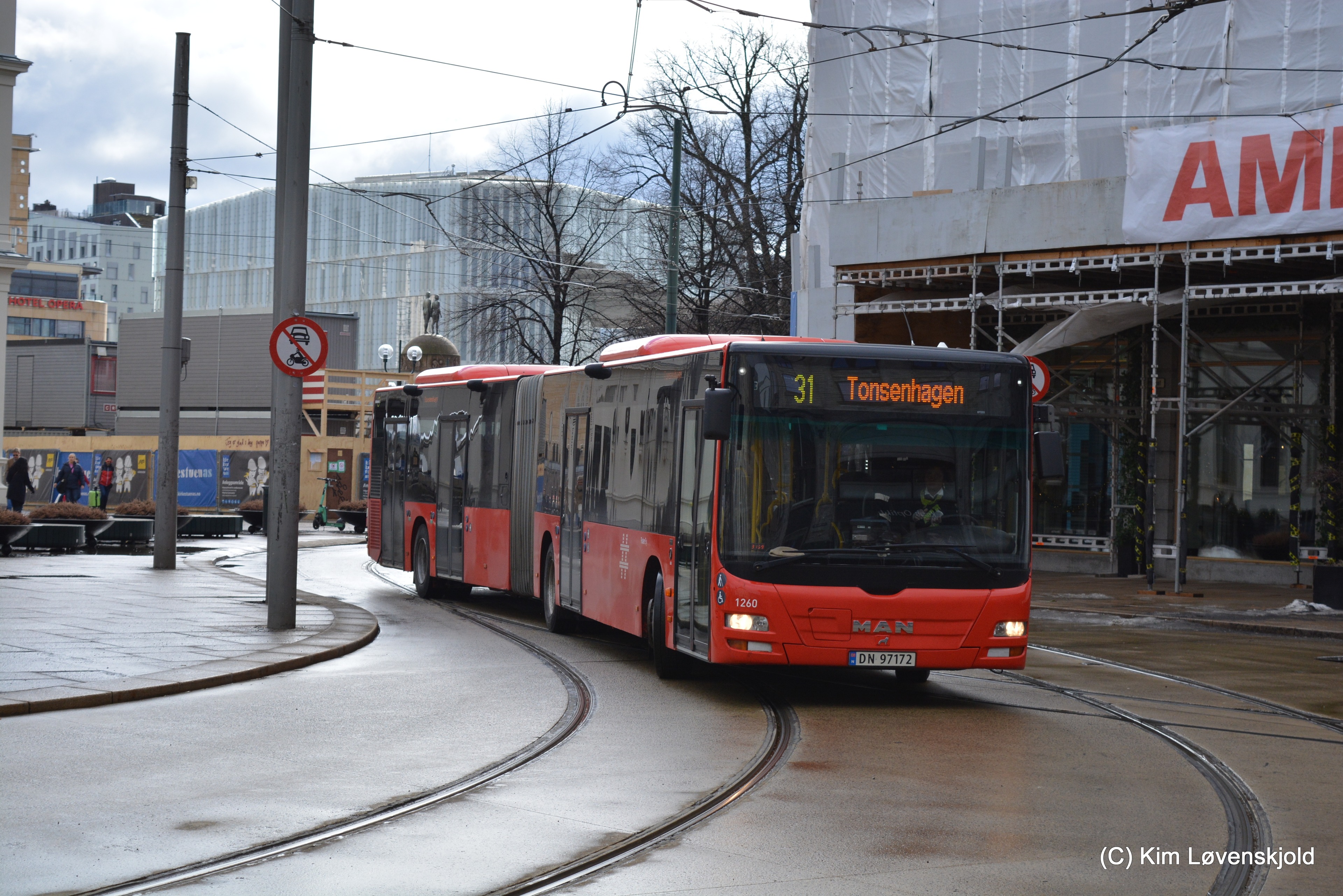 2012' MAN Lion's City GL