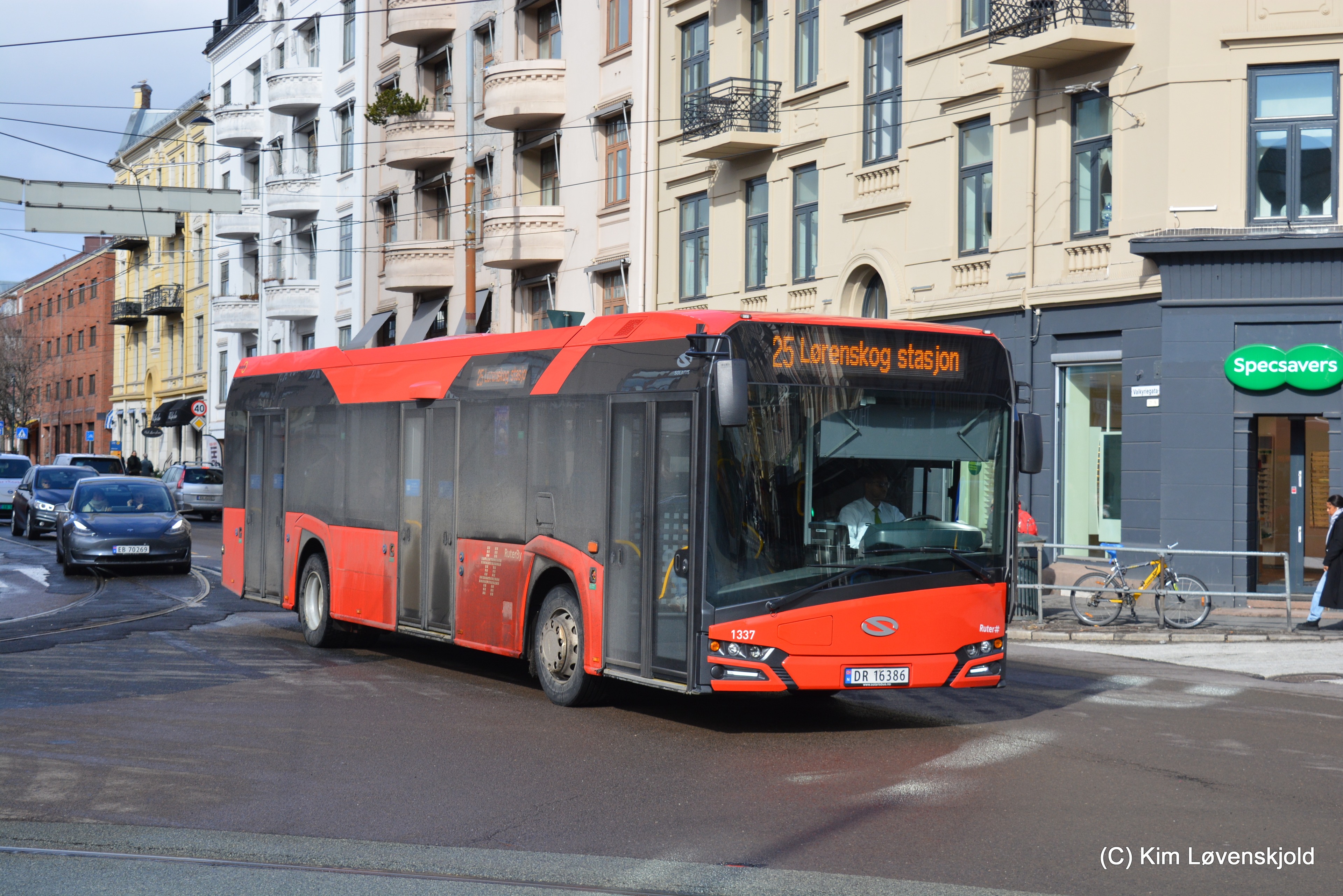 2017' Solaris Urbino 12