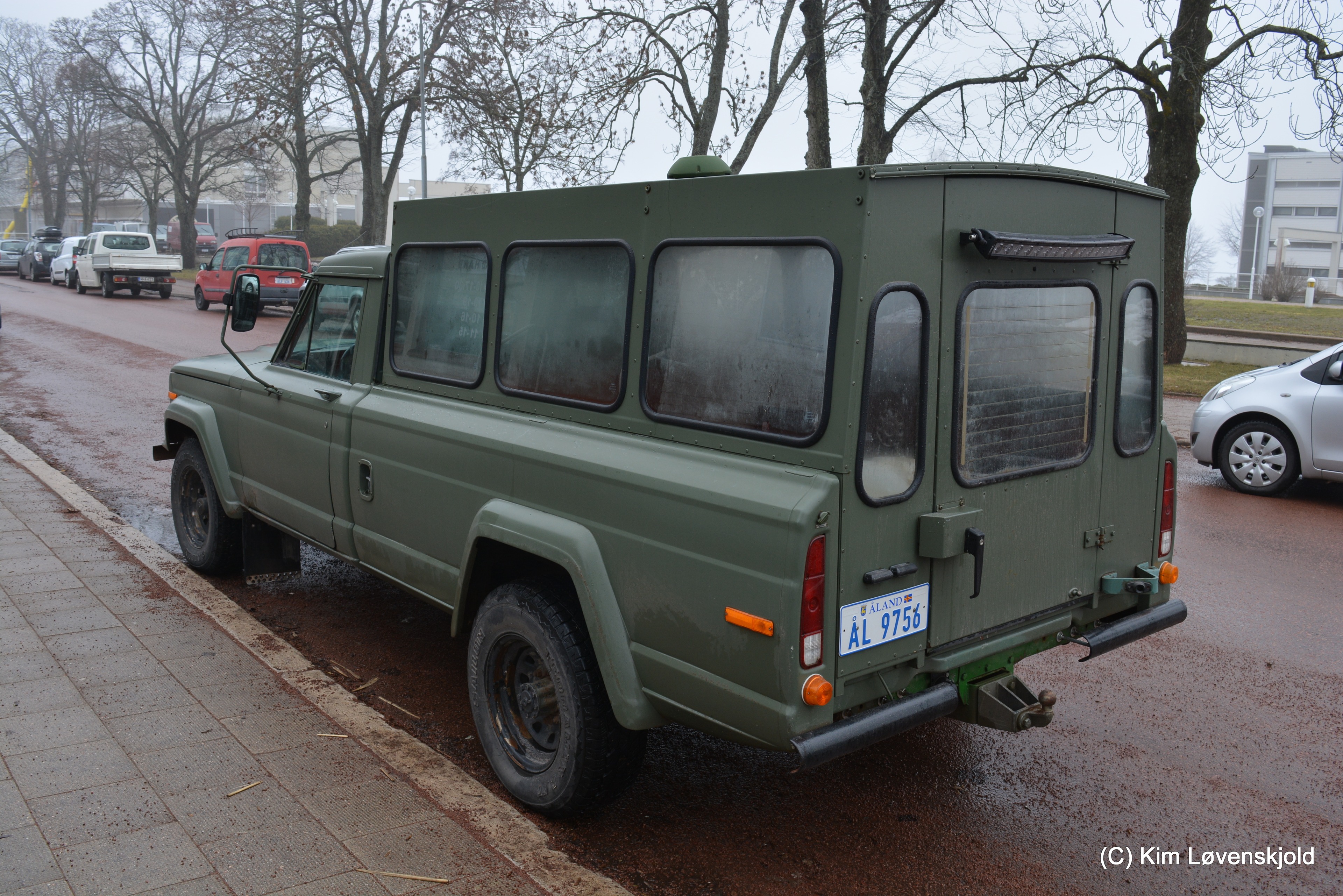 Jeep Gladiator