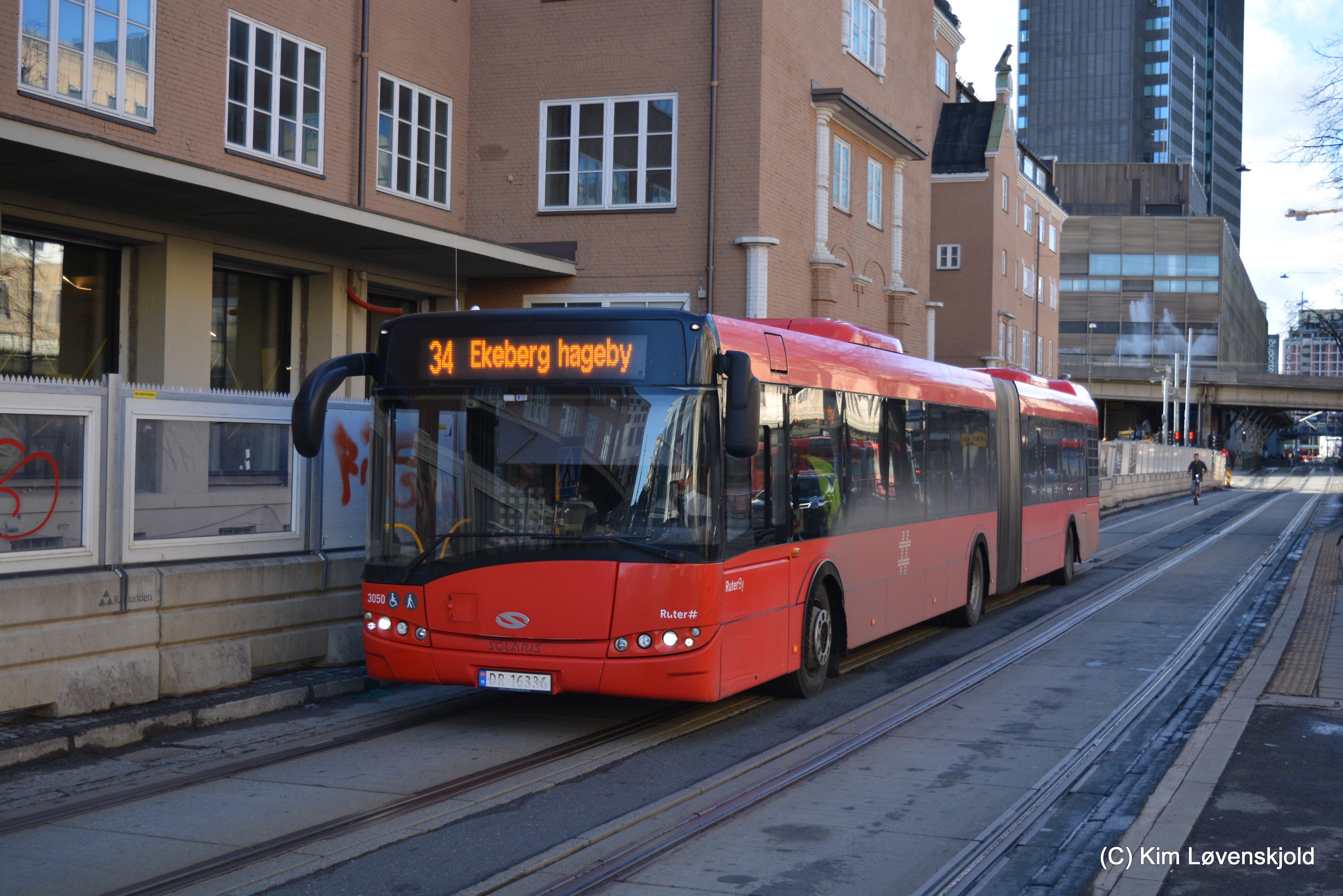 2017' Solaris Urbino 18