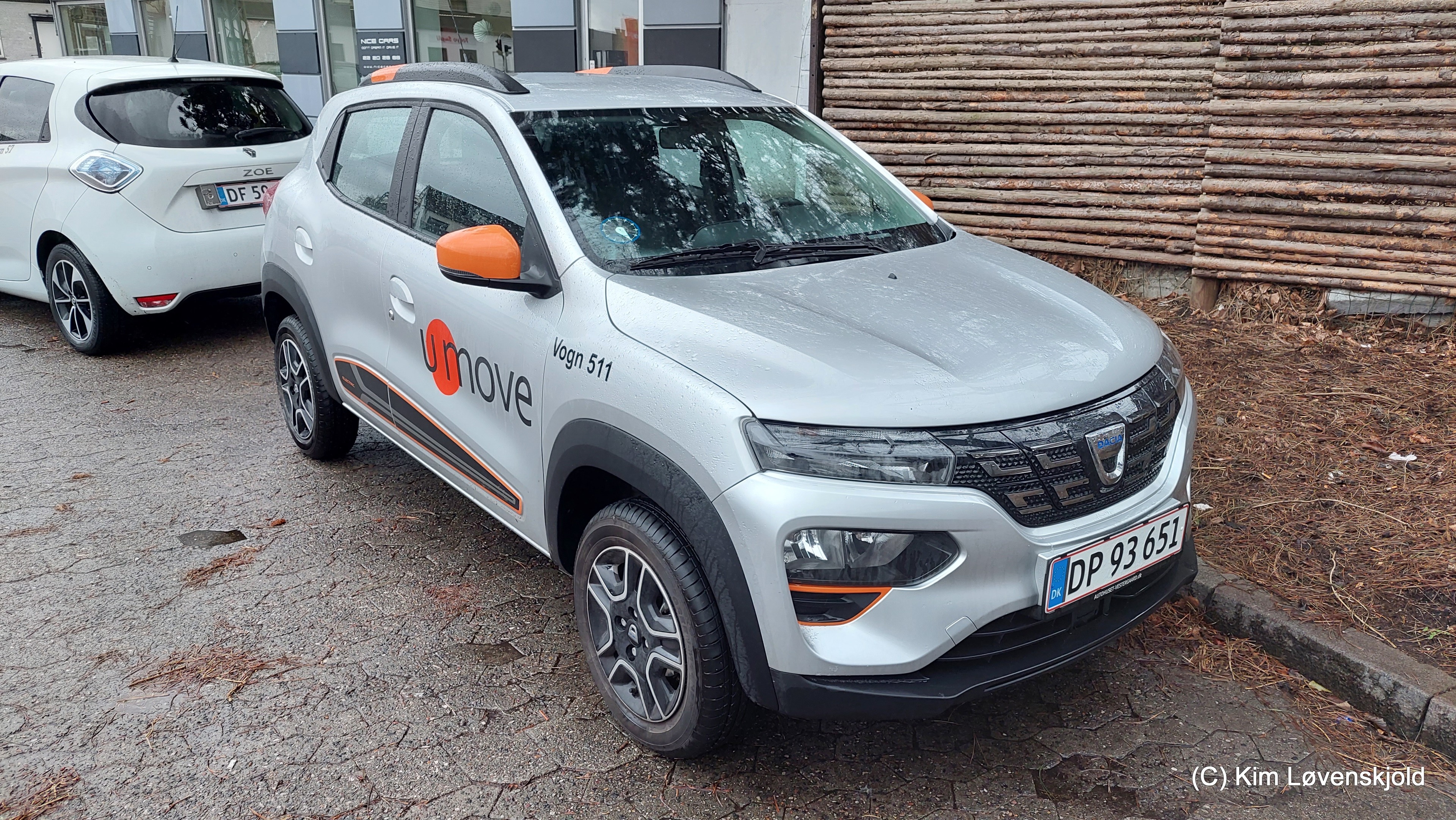 2023' Dacia Spring