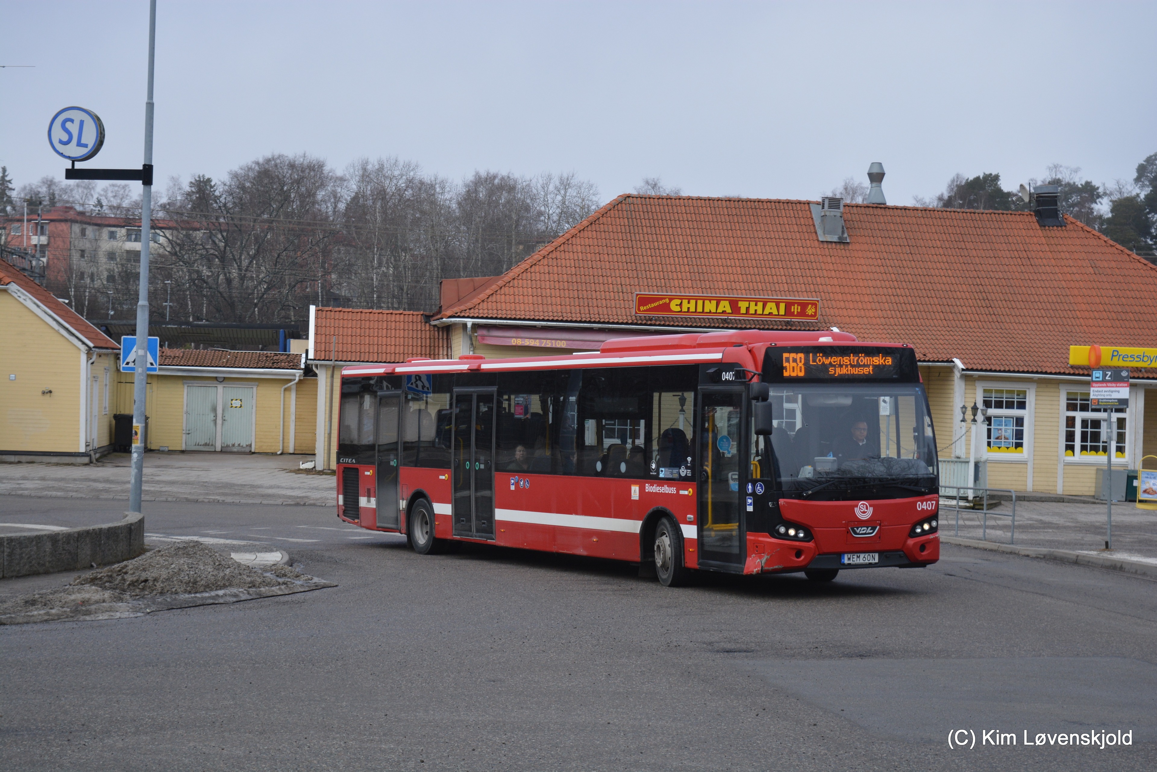 2019' VDL Citea LLE 127-255