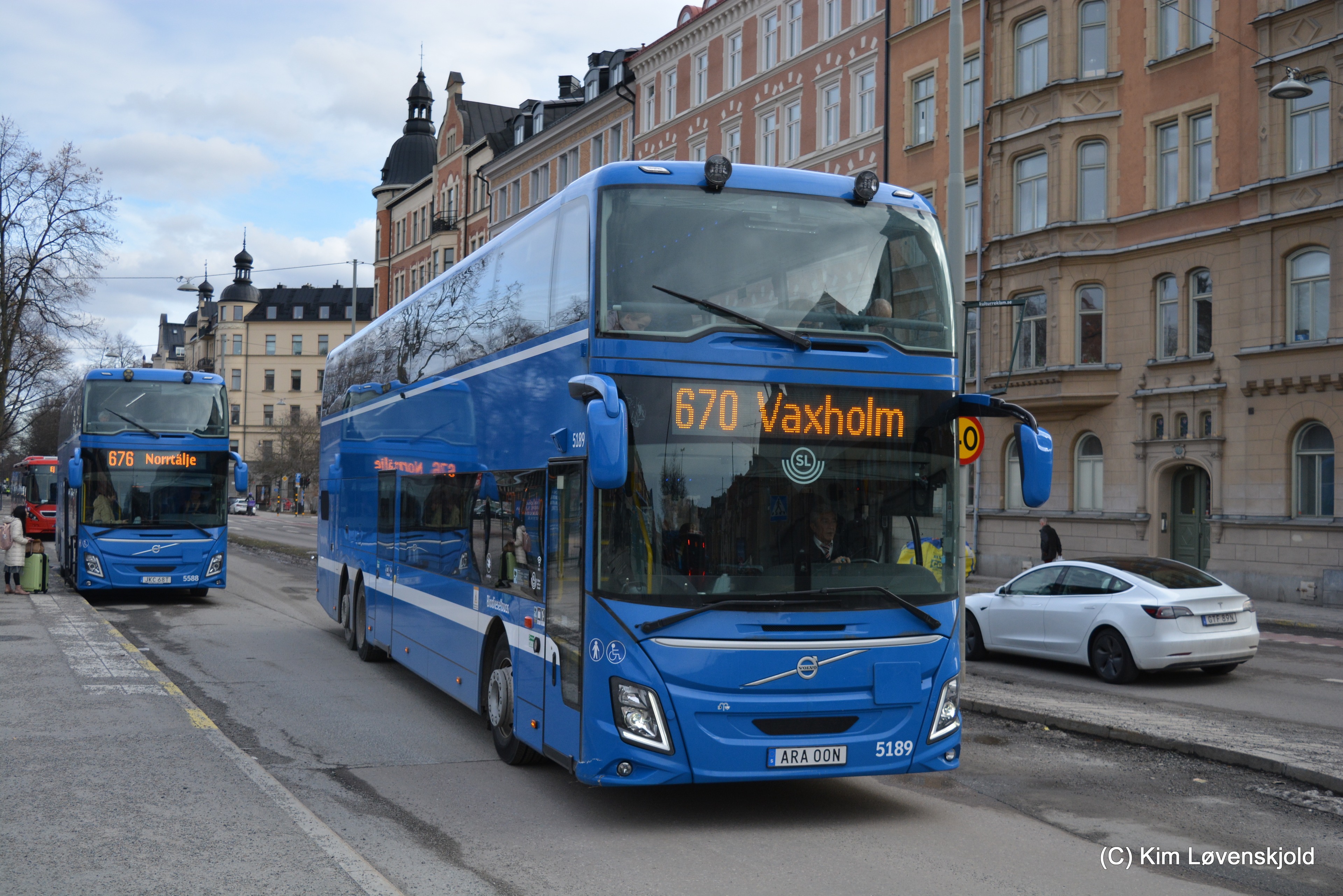 2022' Volvo B11R / 9700DD