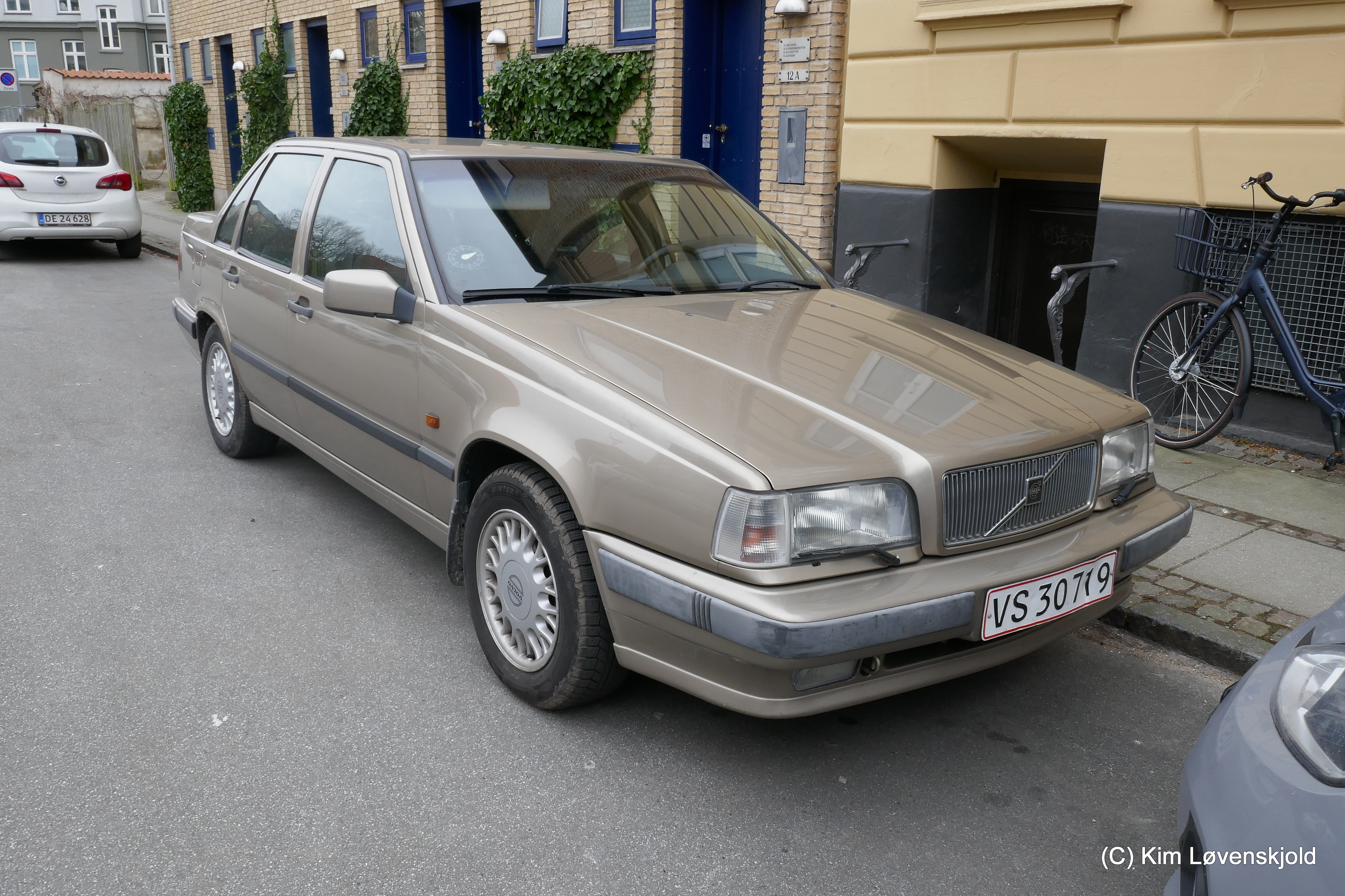 1993' Volvo 850 SE