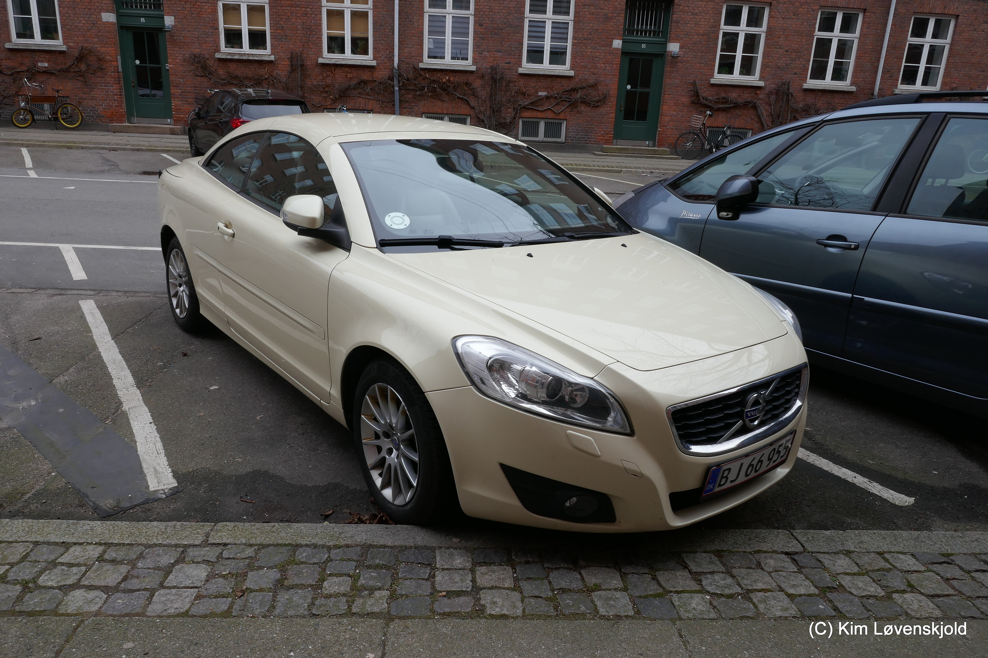 2011' Volvo C70 2,0 D