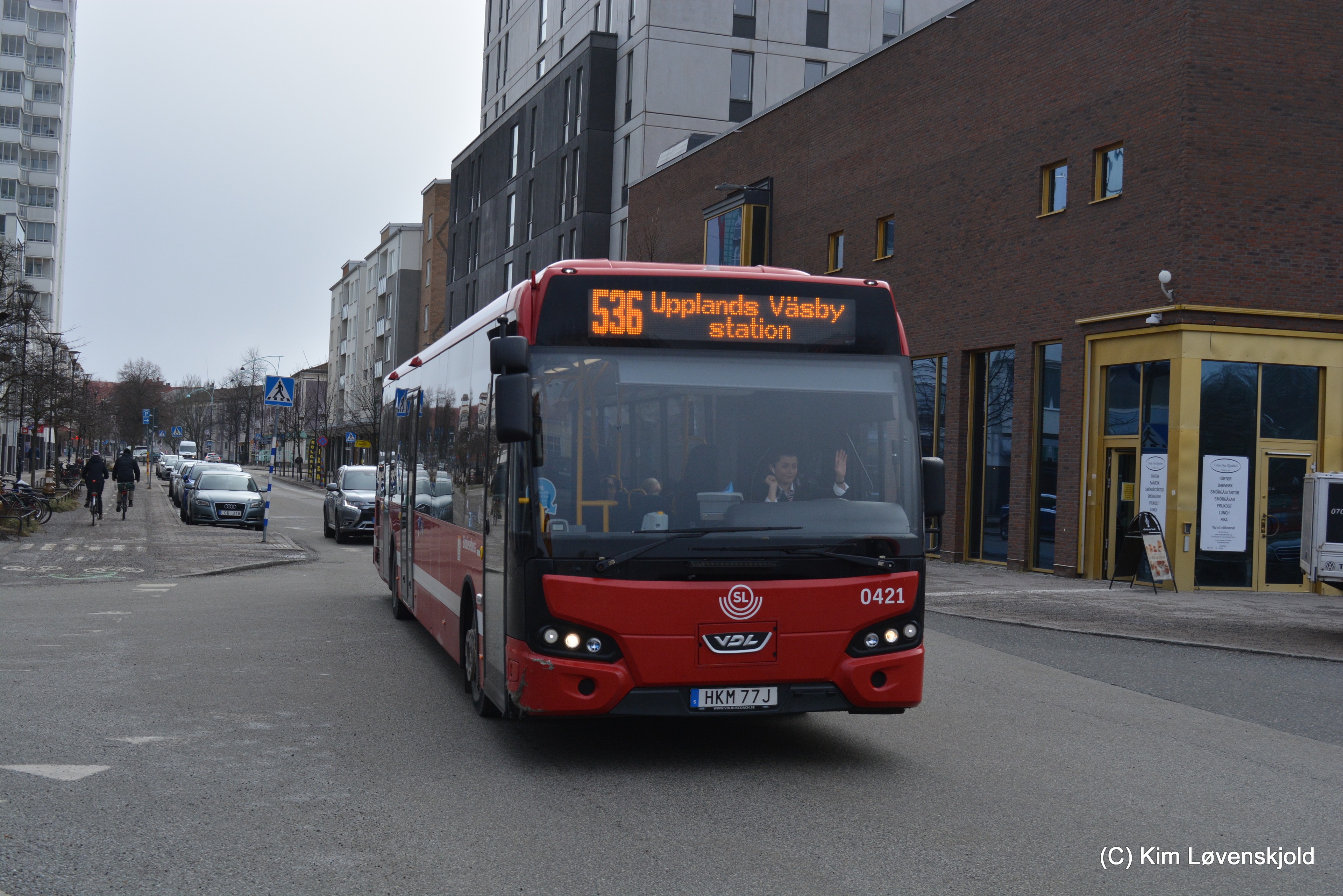 2019' VDL Citea LLE 127-255