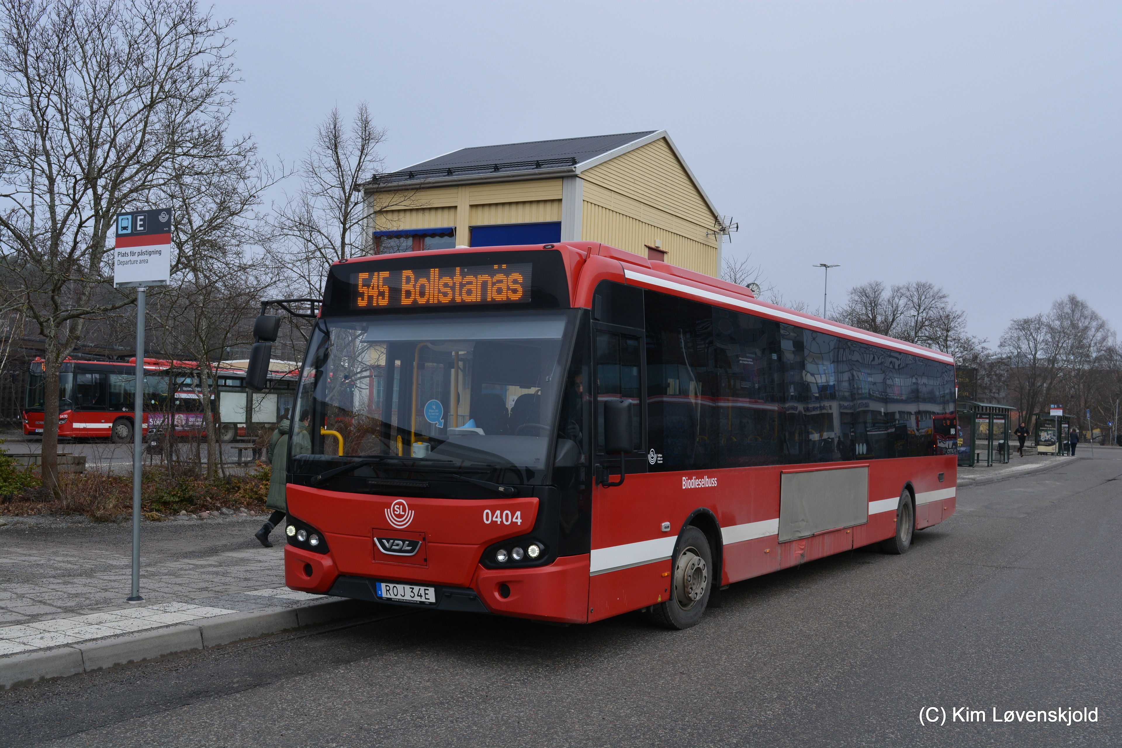 2019' VDL Citea LLE 127-255