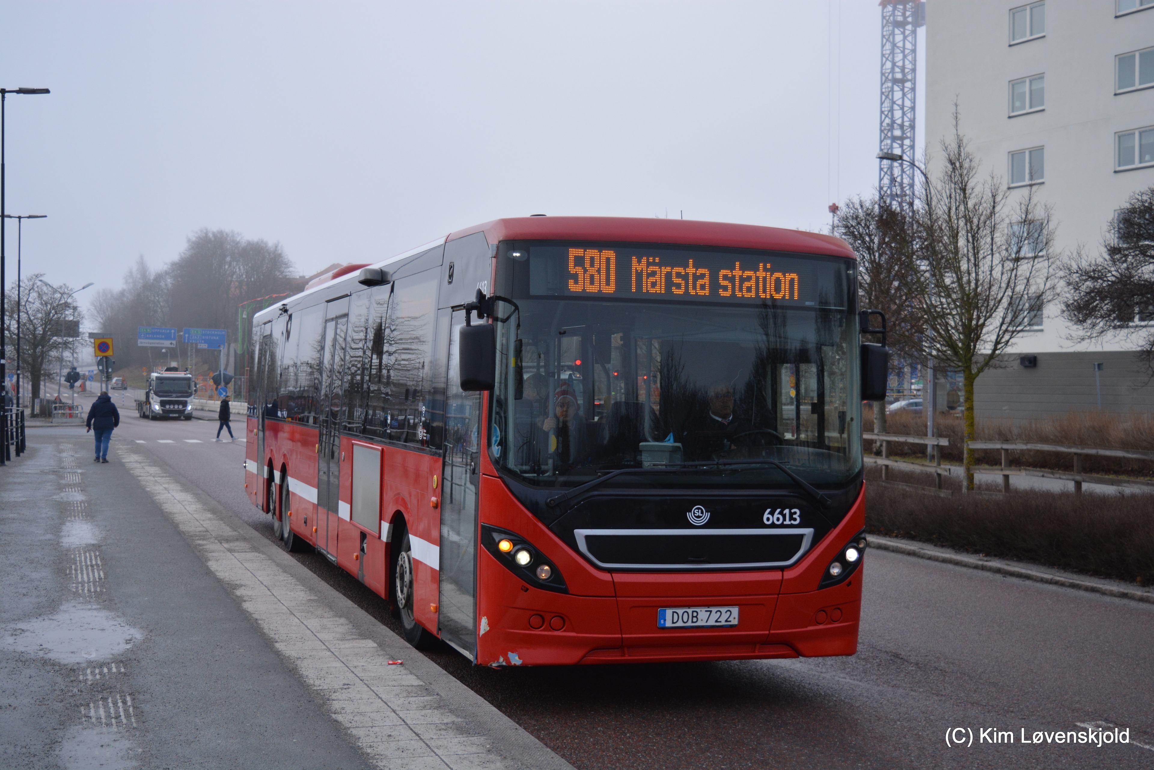 2012' Volvo B7RLE / 8900LE