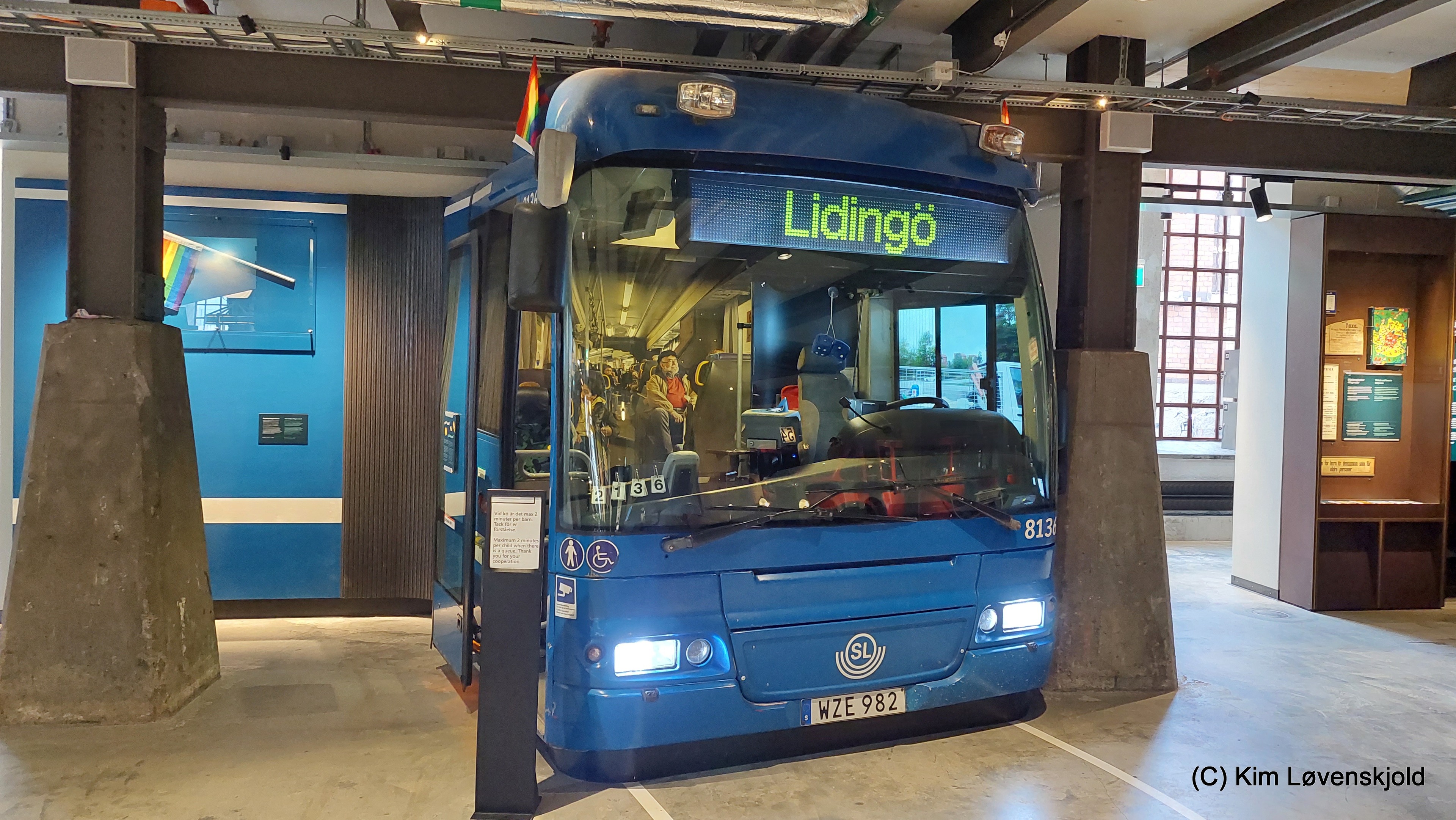2005' Volvo B9SALE / 8500LEA