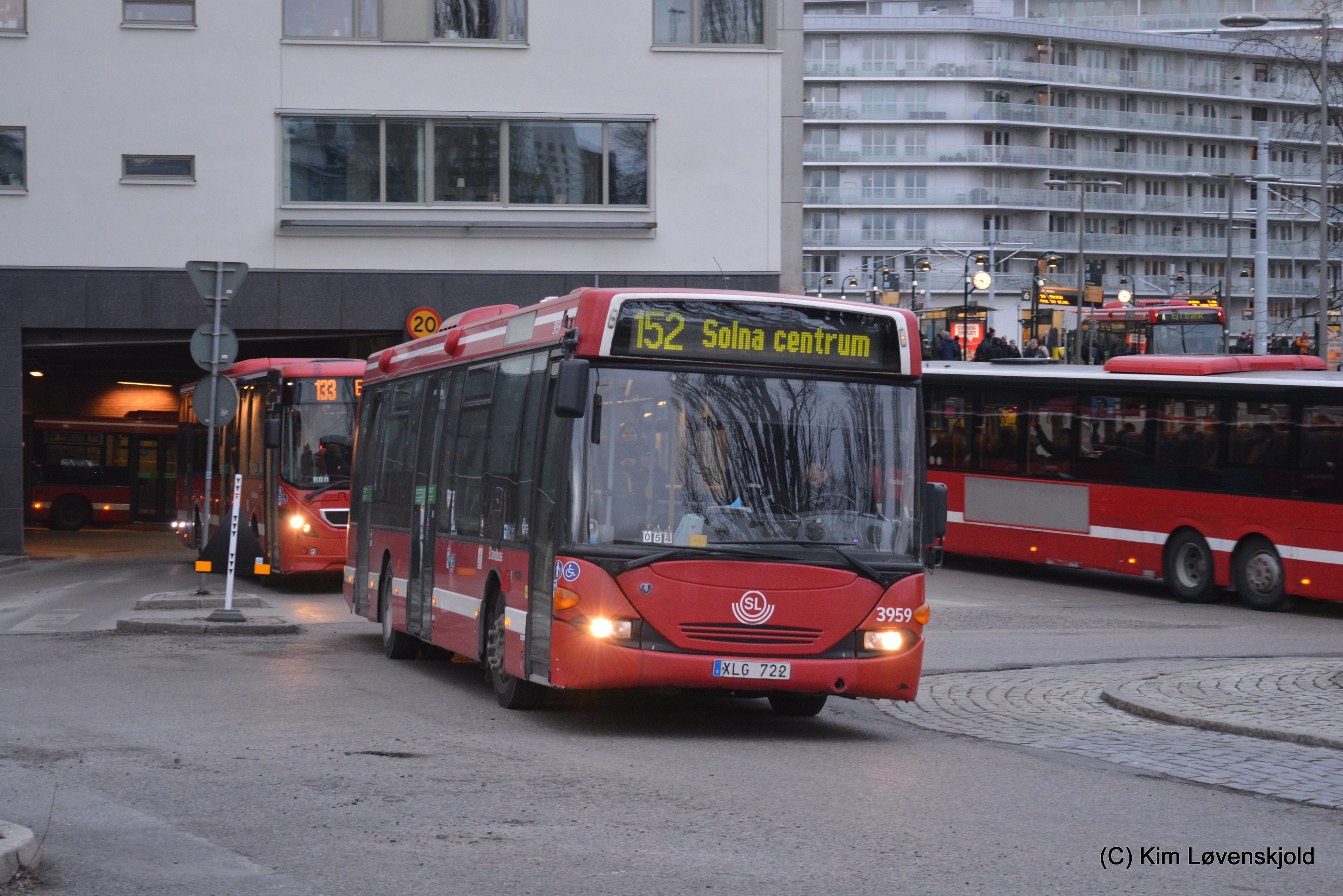 2006' Scania CL94UB OmniLink (Ethanol)