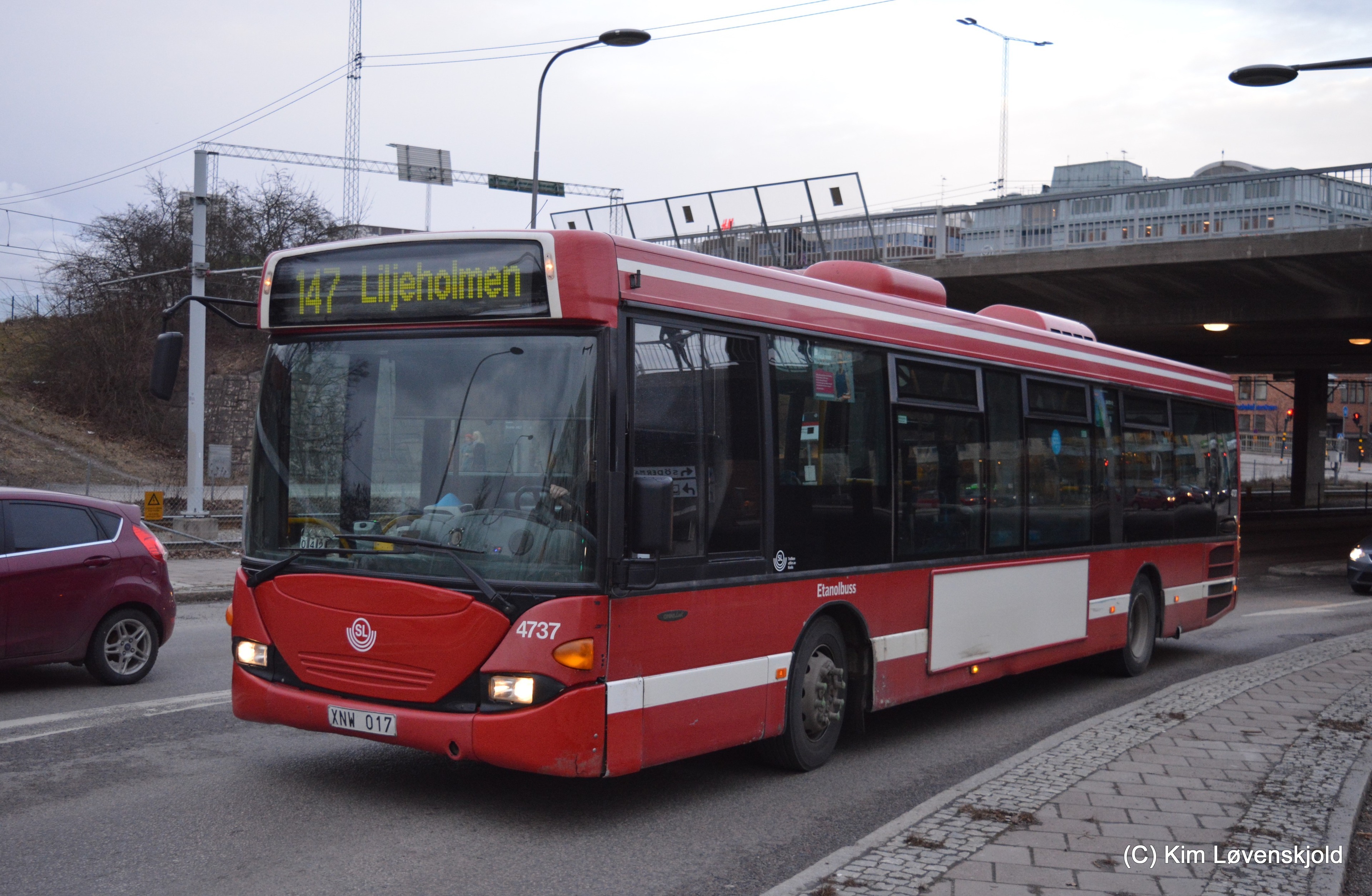 2006' Scania CL94UB OmniLink (Ethanol)