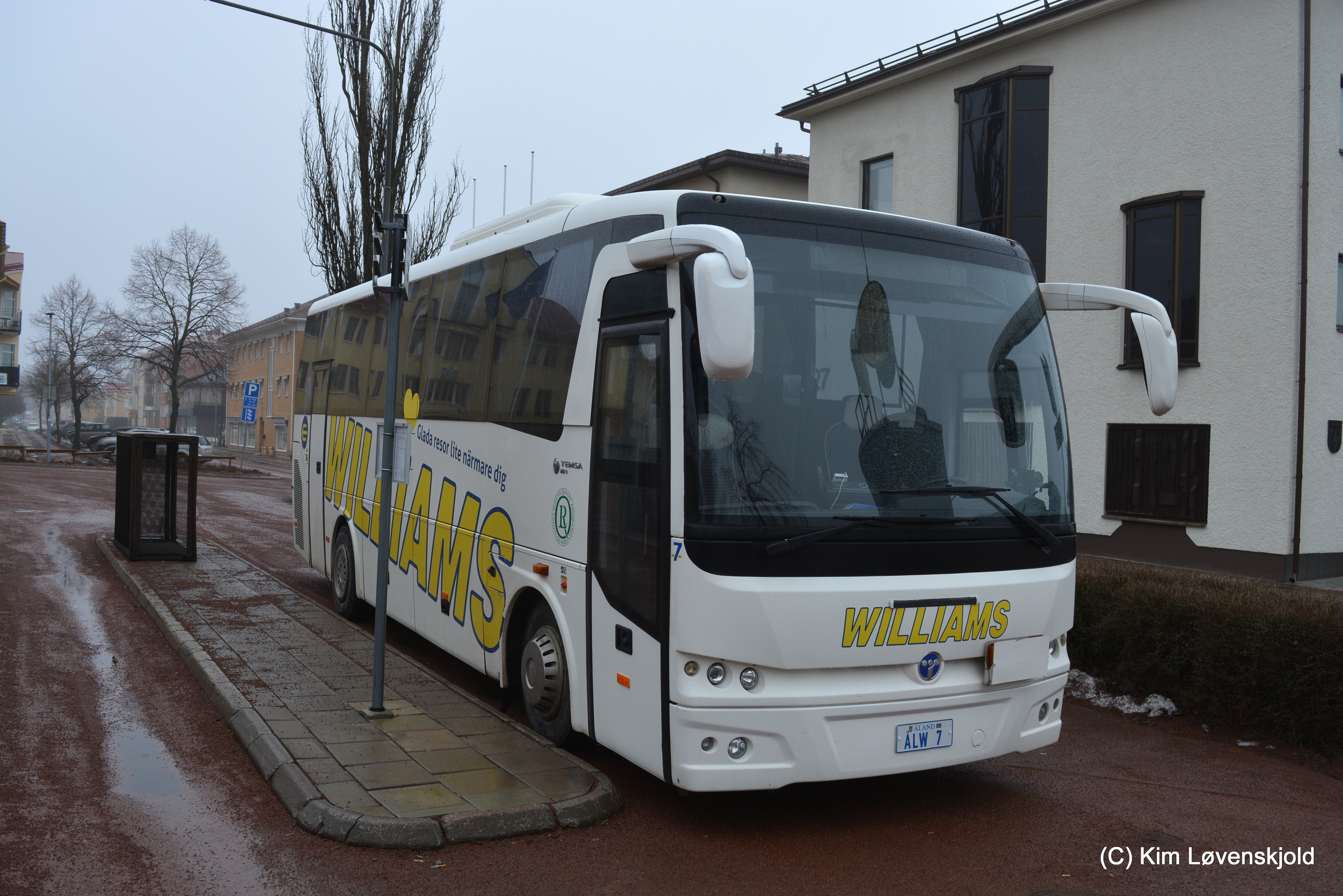 2012' Temsa MD9