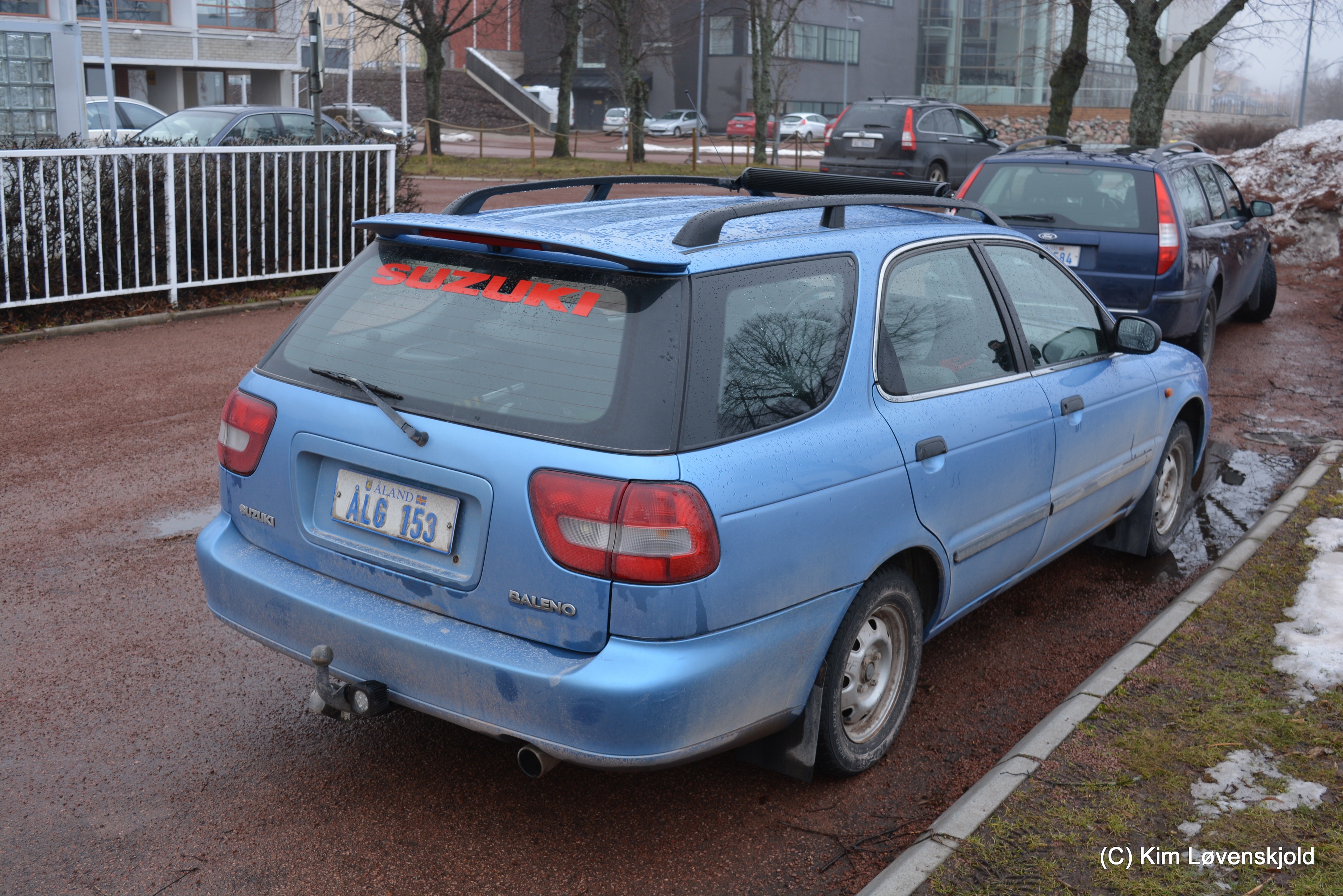 Suzuki Baleno