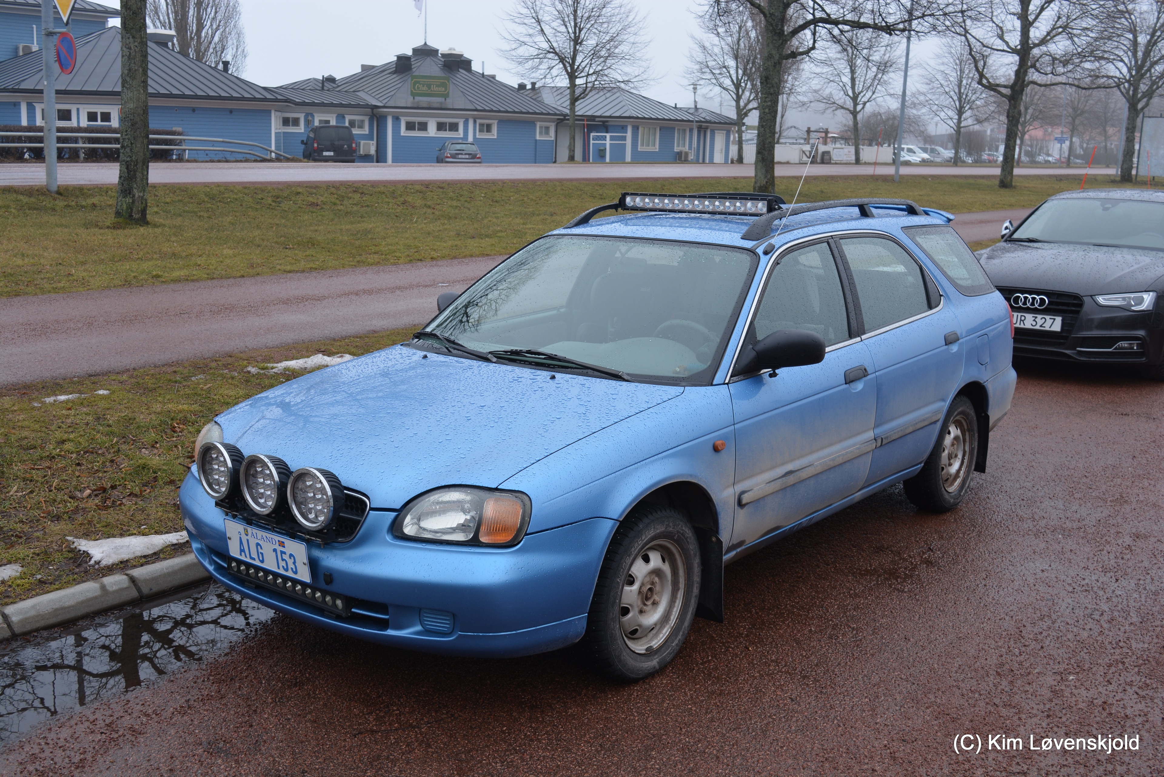 Suzuki Baleno
