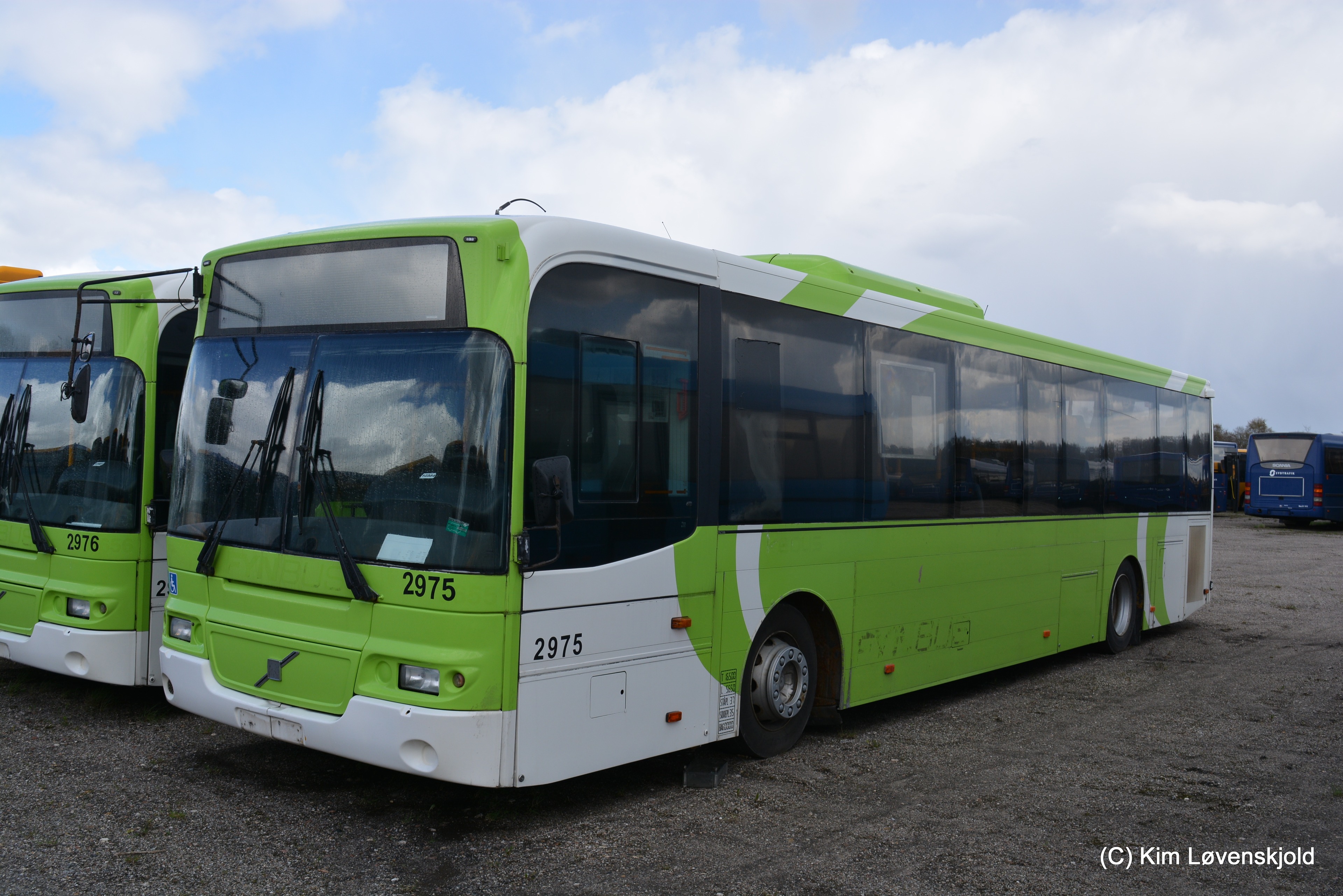2007' Volvo B7RLE-60 Säffle 8500LE