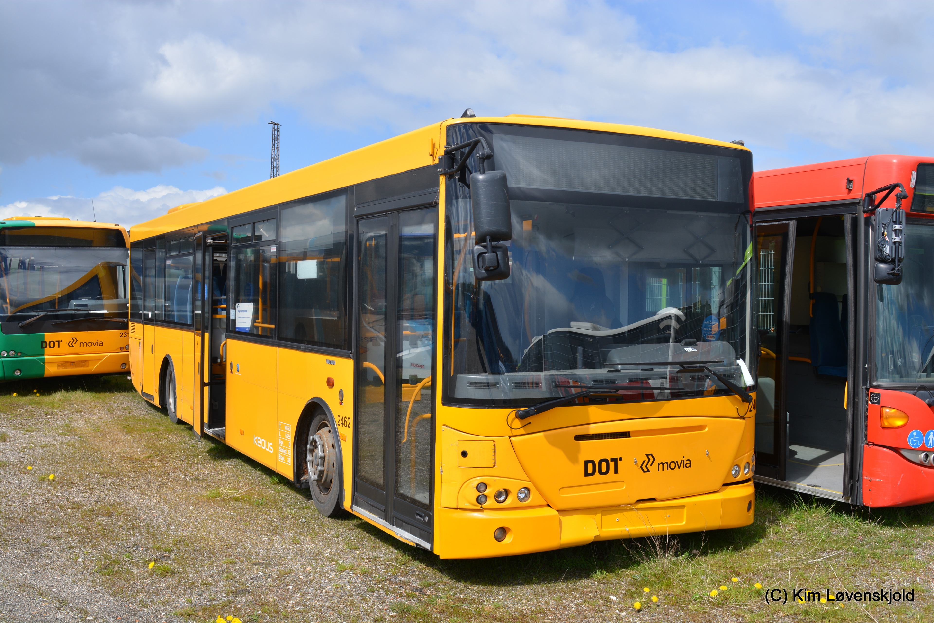 2006' DAF SB4000 VDL Jonckheere Transit