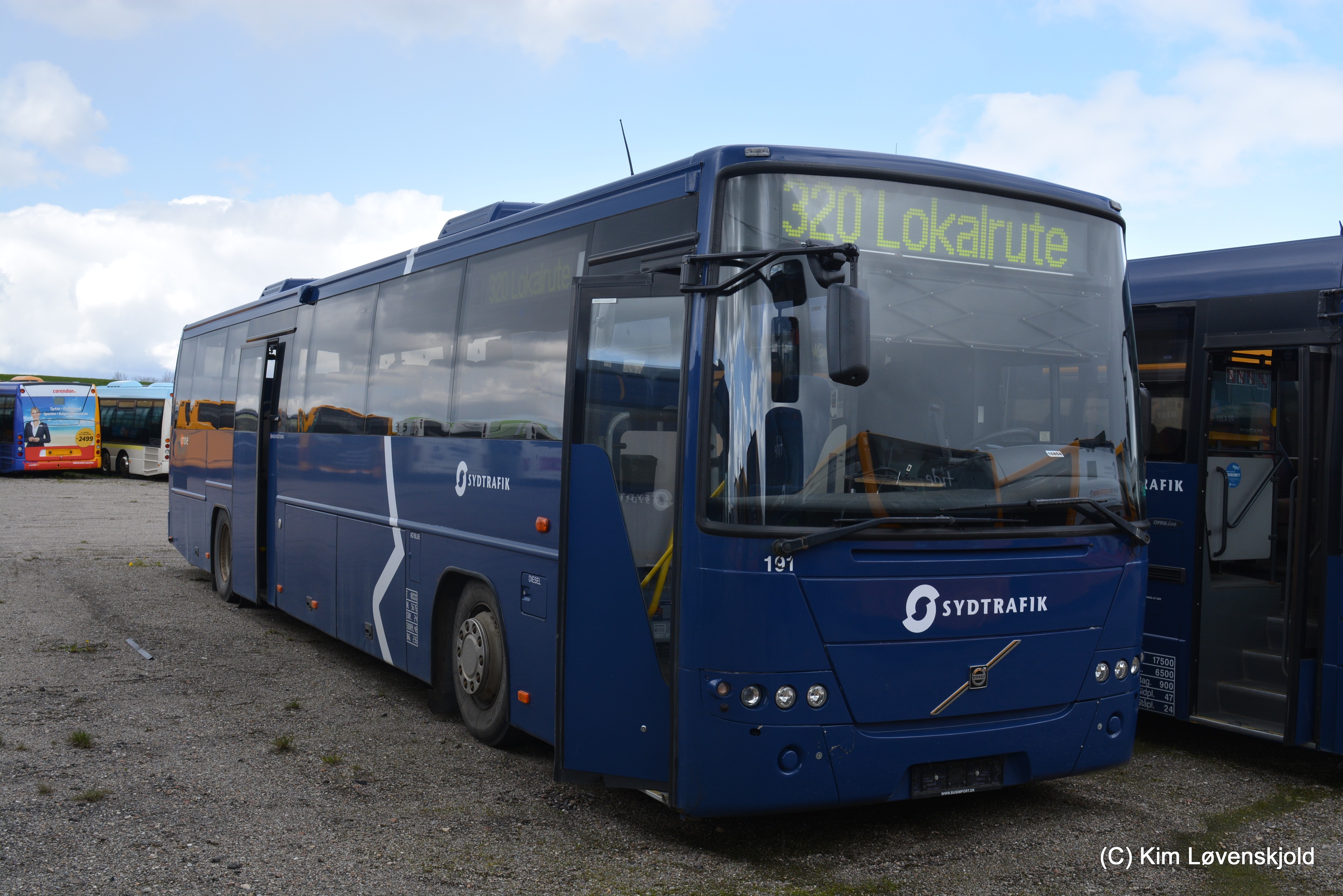 2006' Volvo B12B / 8700