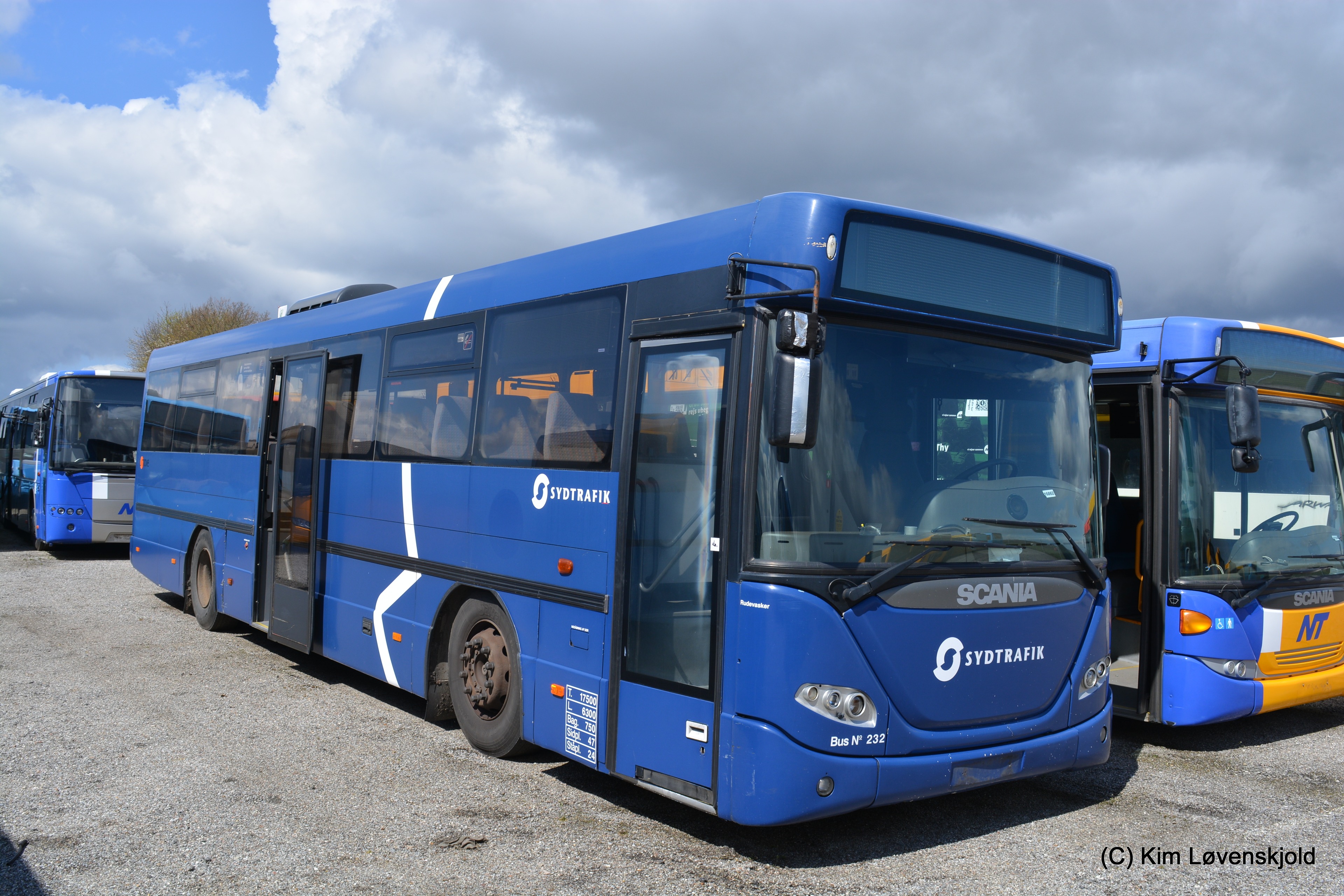 2006' Scania K310IB OmniLine