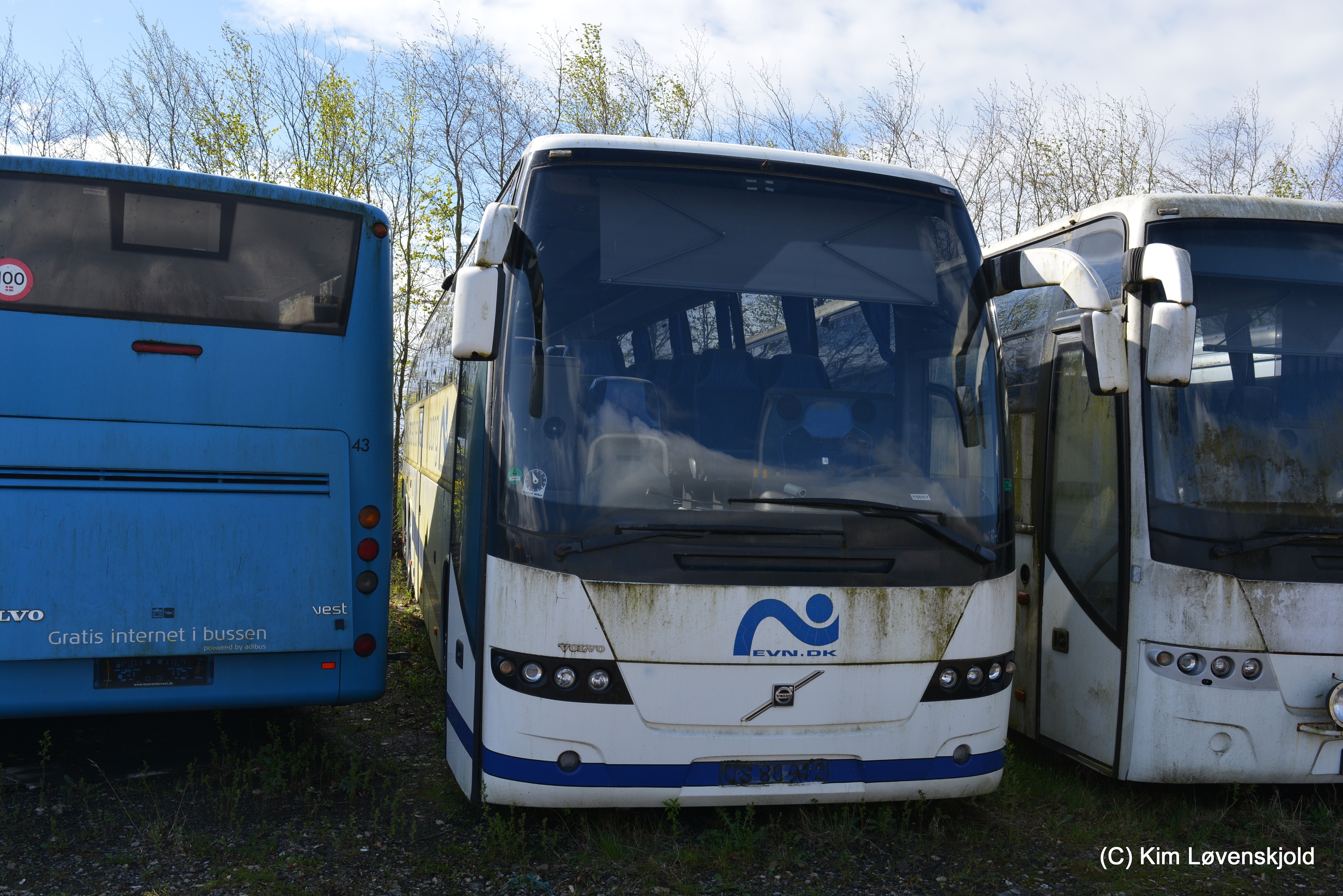 2006' Volvo B12B / 9700