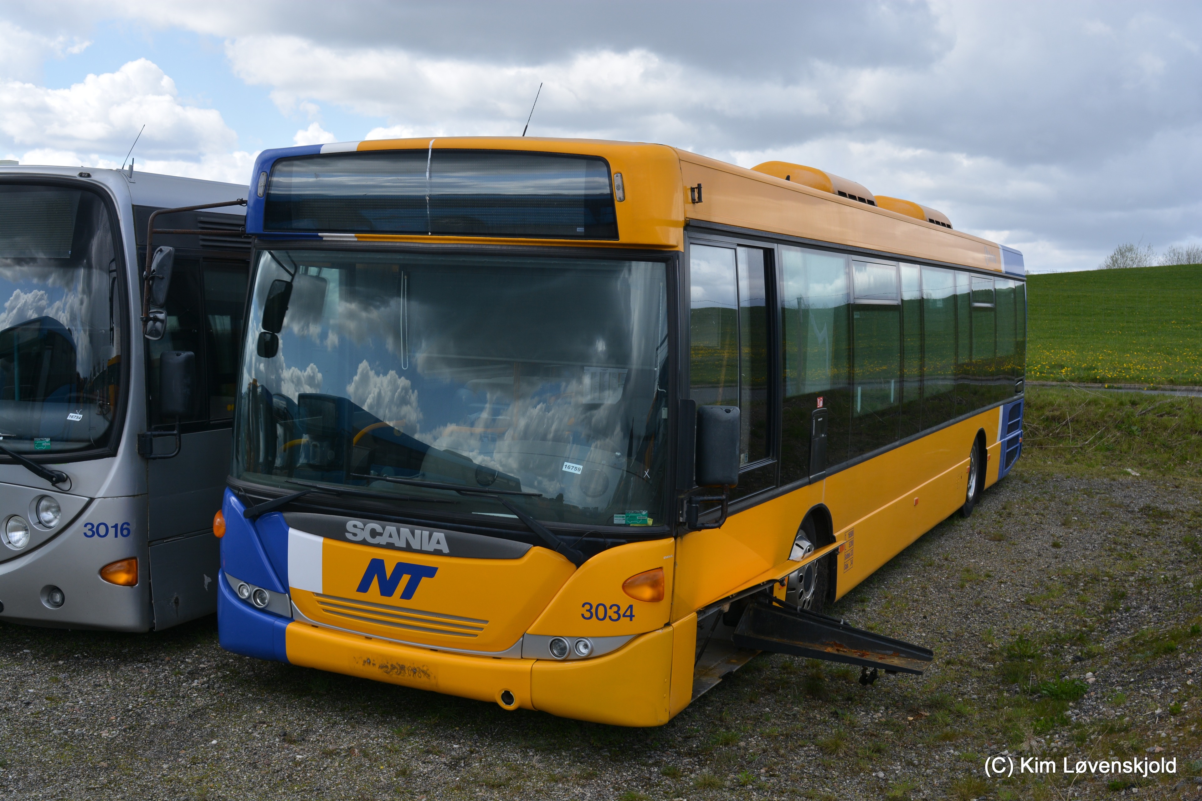 2010' Scania CK230UB OmniLink