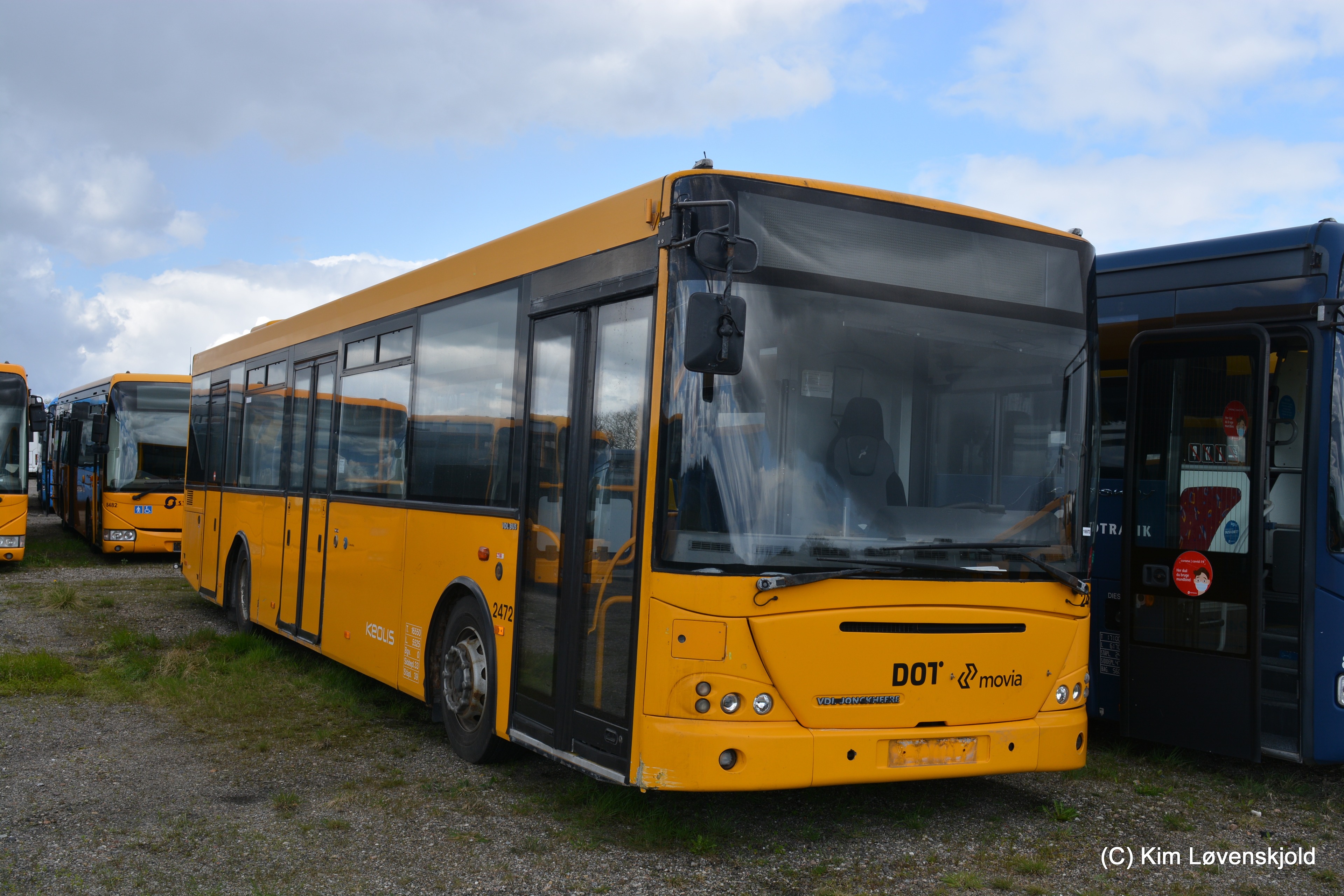 2006' DAF SB4000 VDL Jonckheere Transit