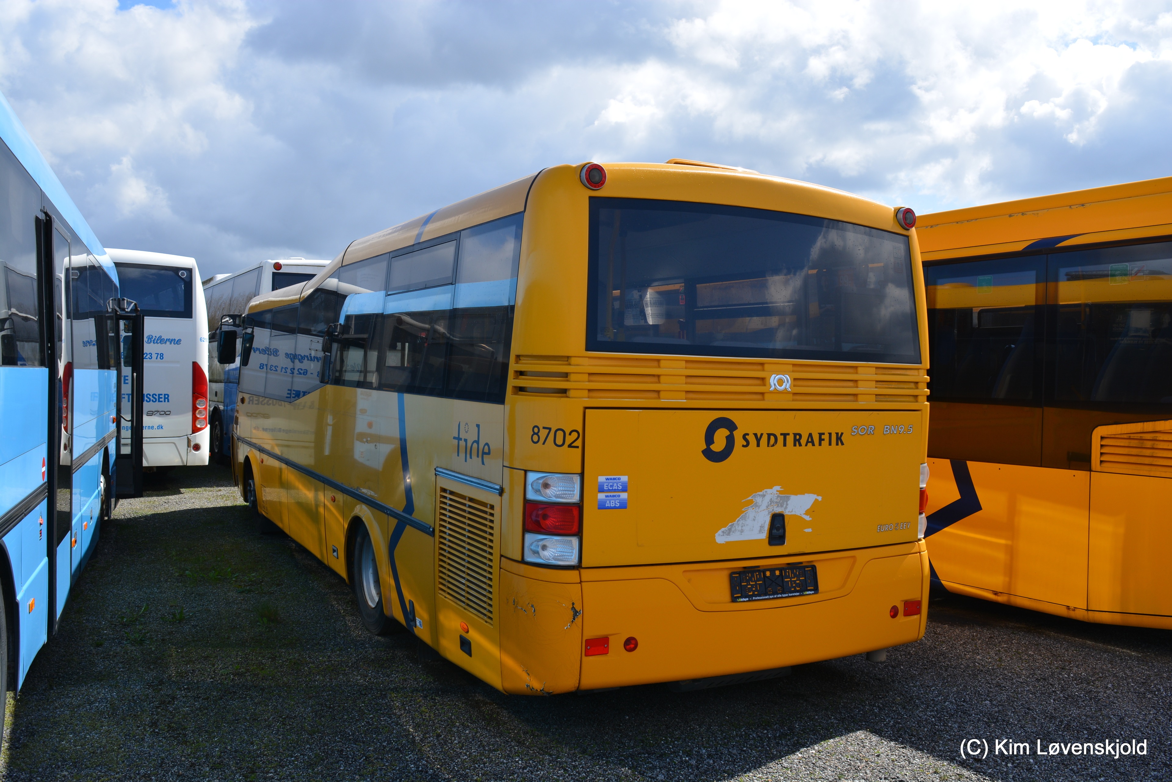 2012' SOR BN 9,5