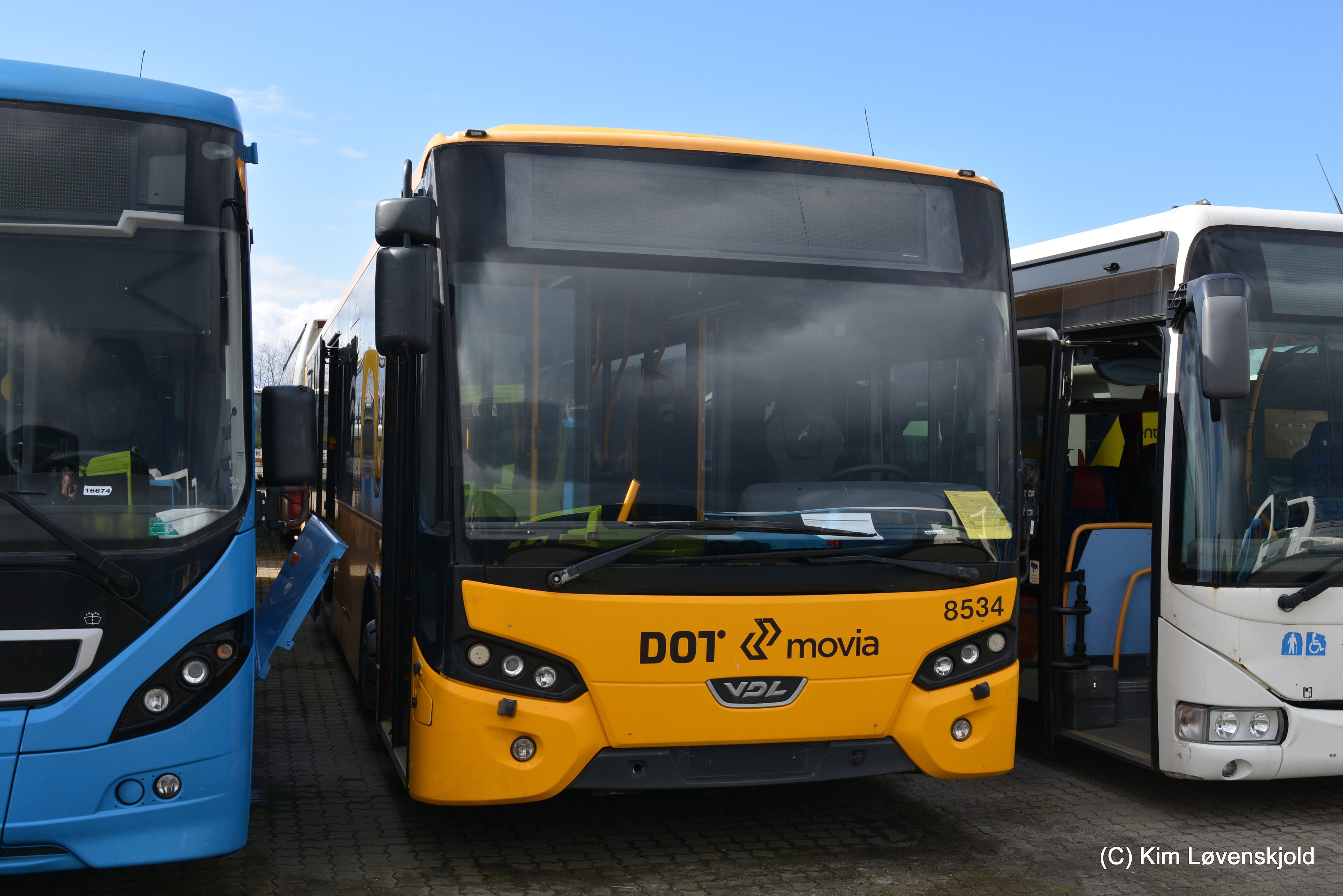 2012' VDL Citea XLE 137-360