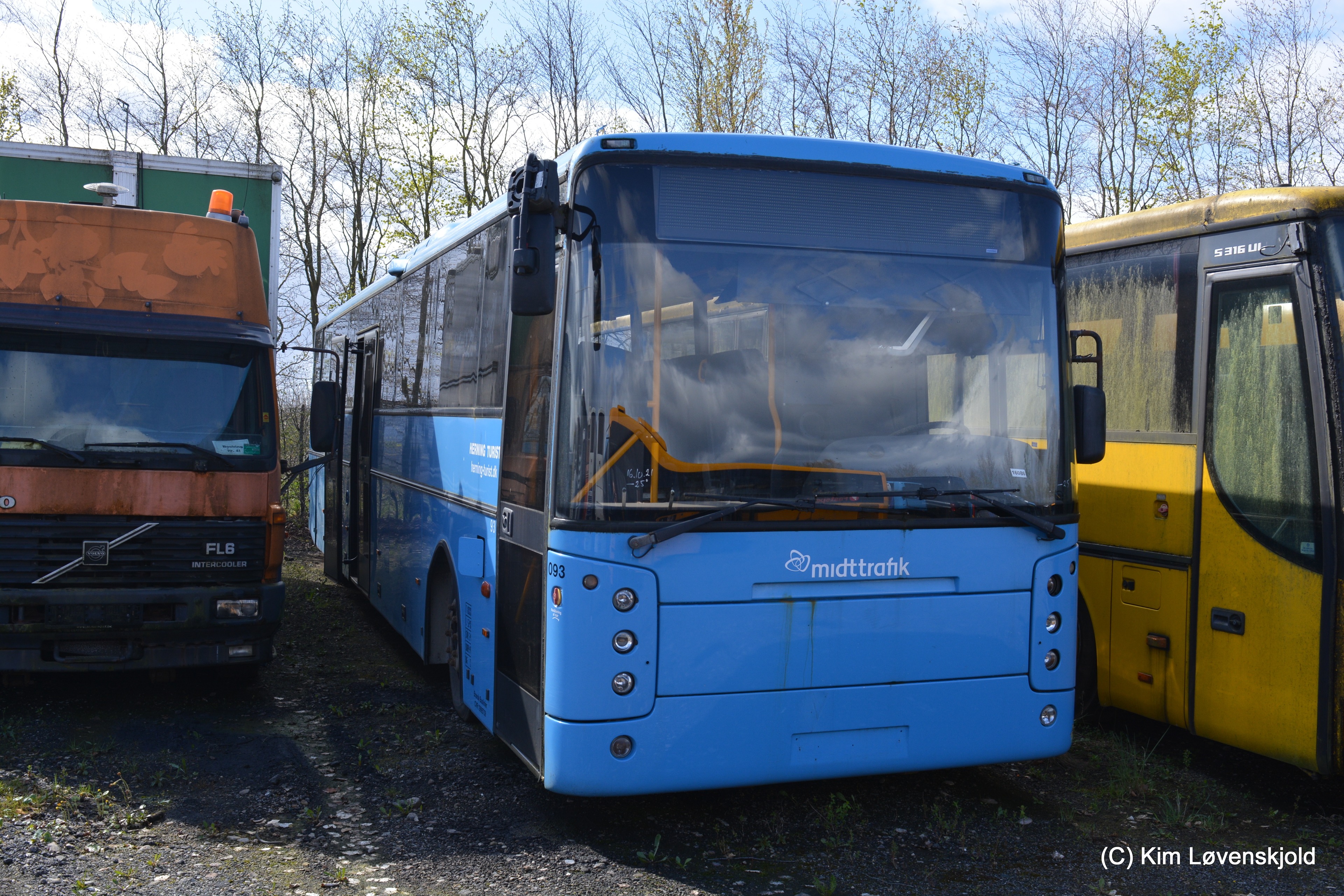 2006' Scania K310IB Vest Contrast