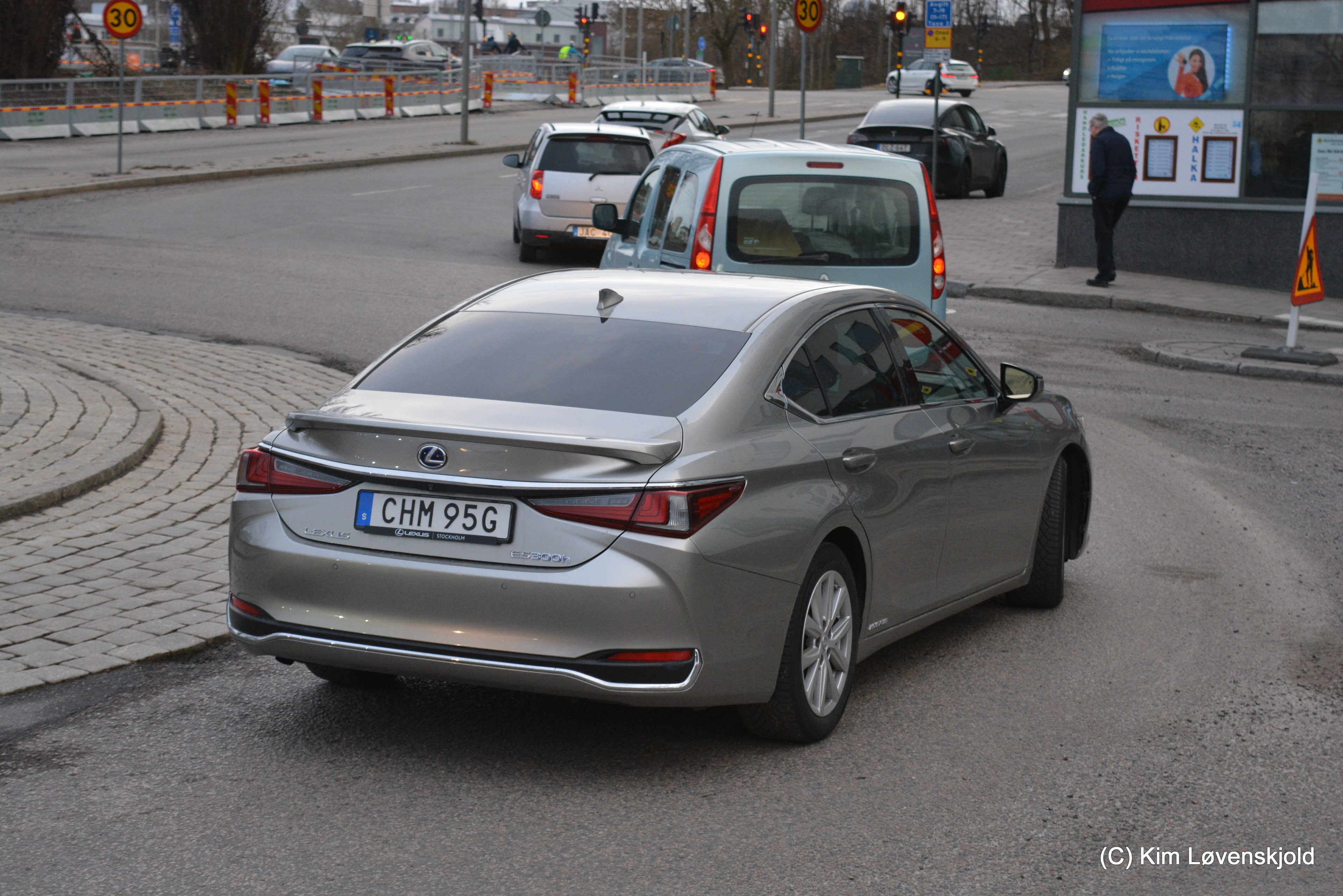 Lexus ES300h