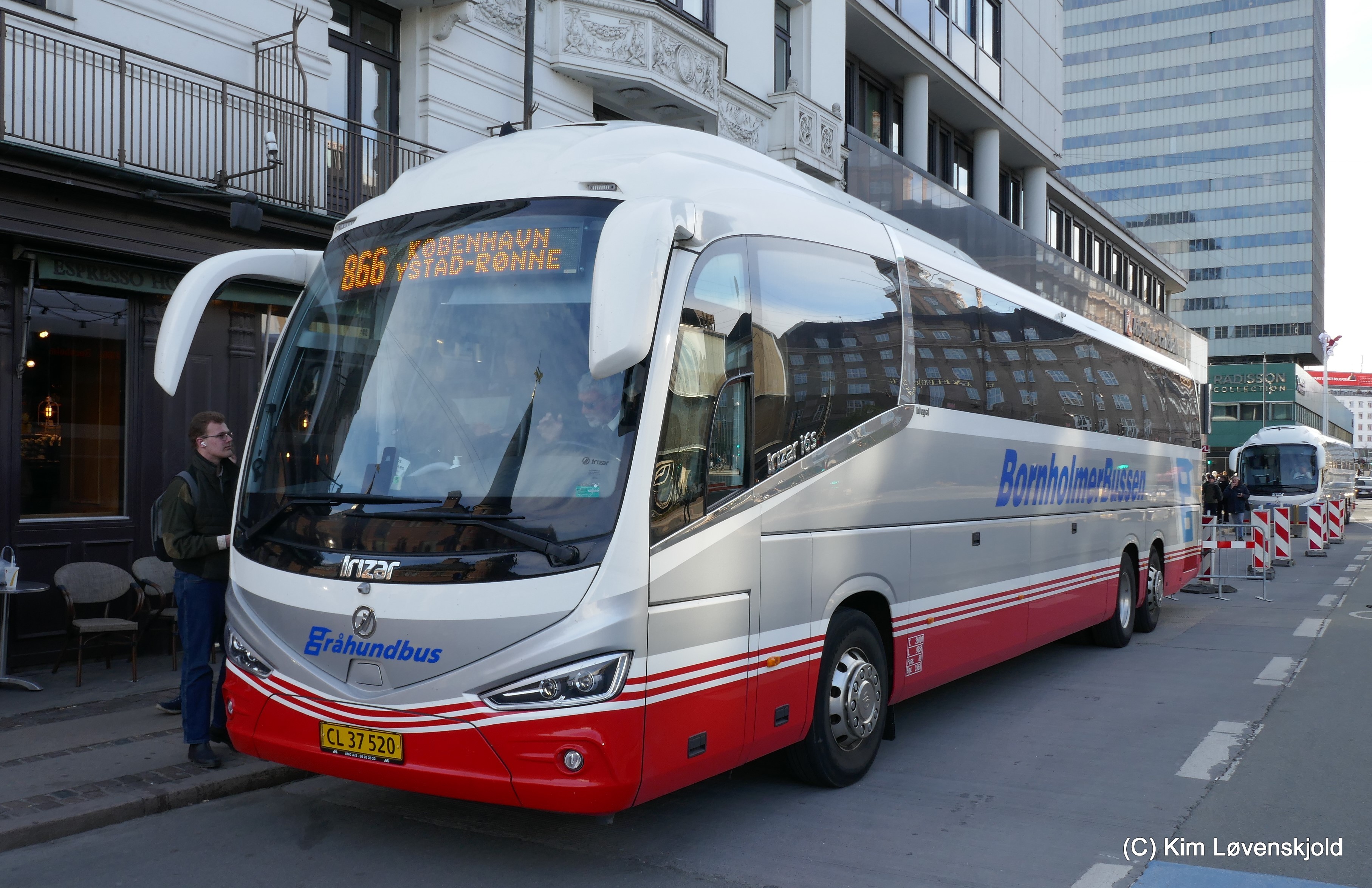 2020' Irizar i6s