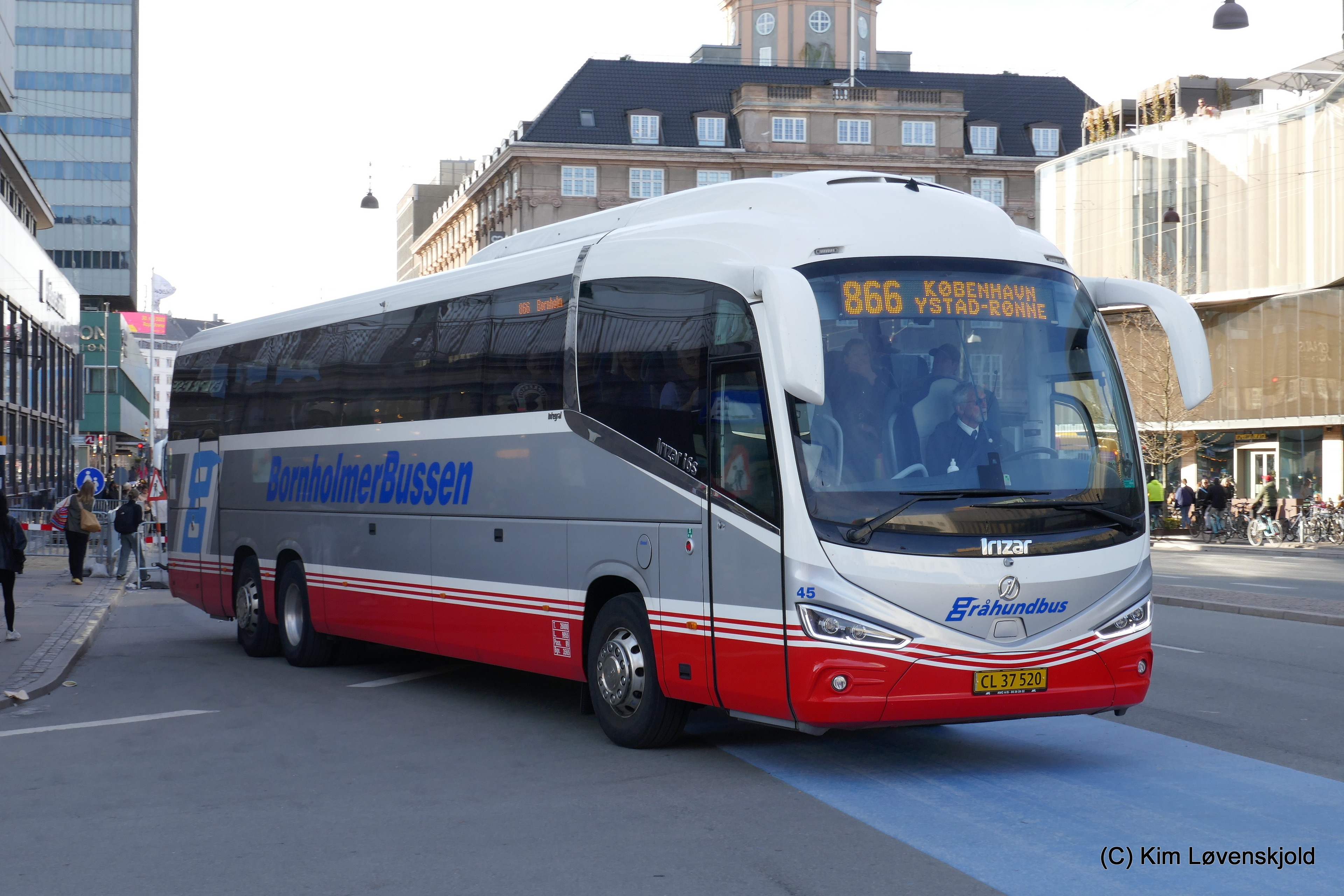 2020' Irizar i6s
