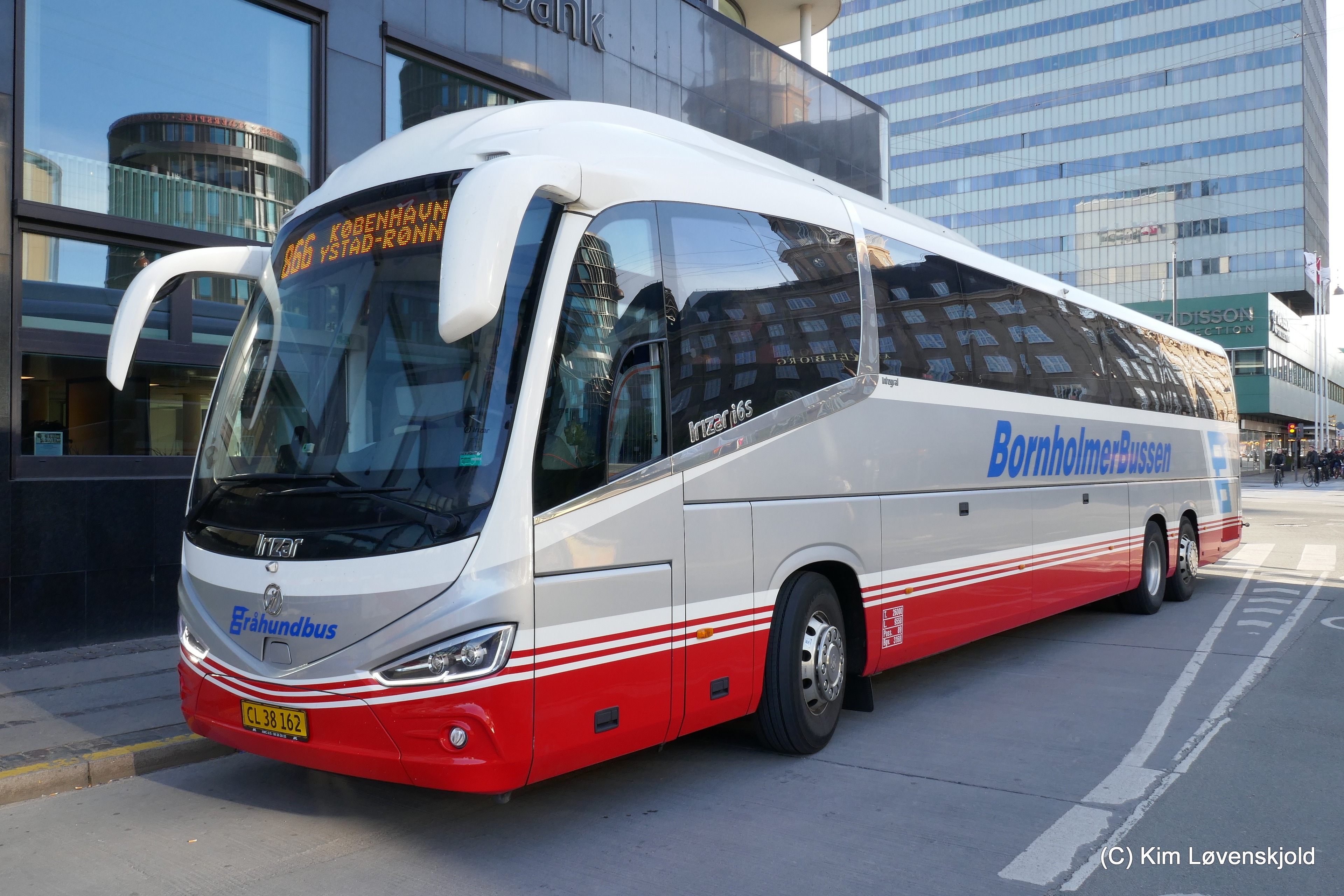 2020' Irizar i6s