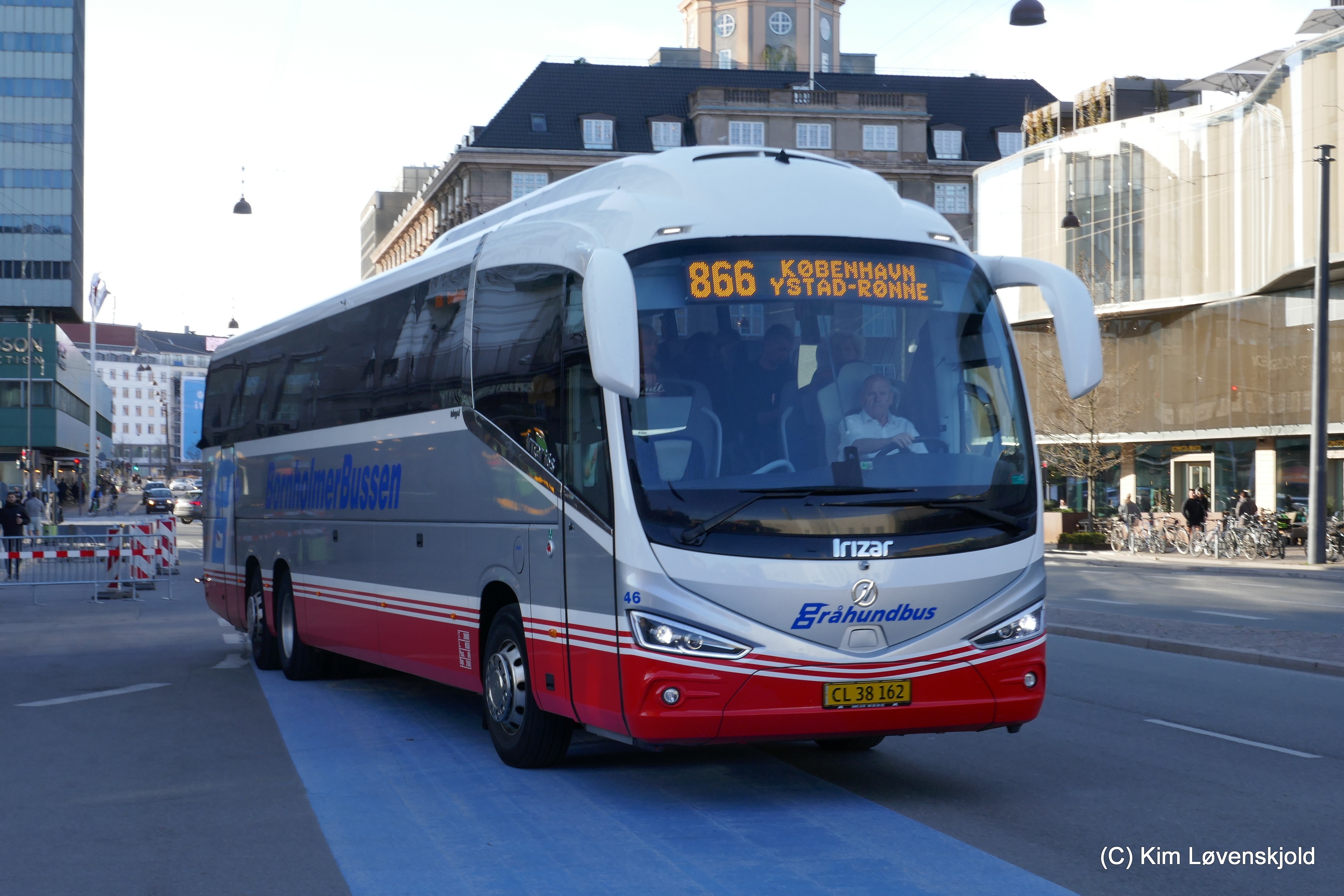 2020' Irizar i6s