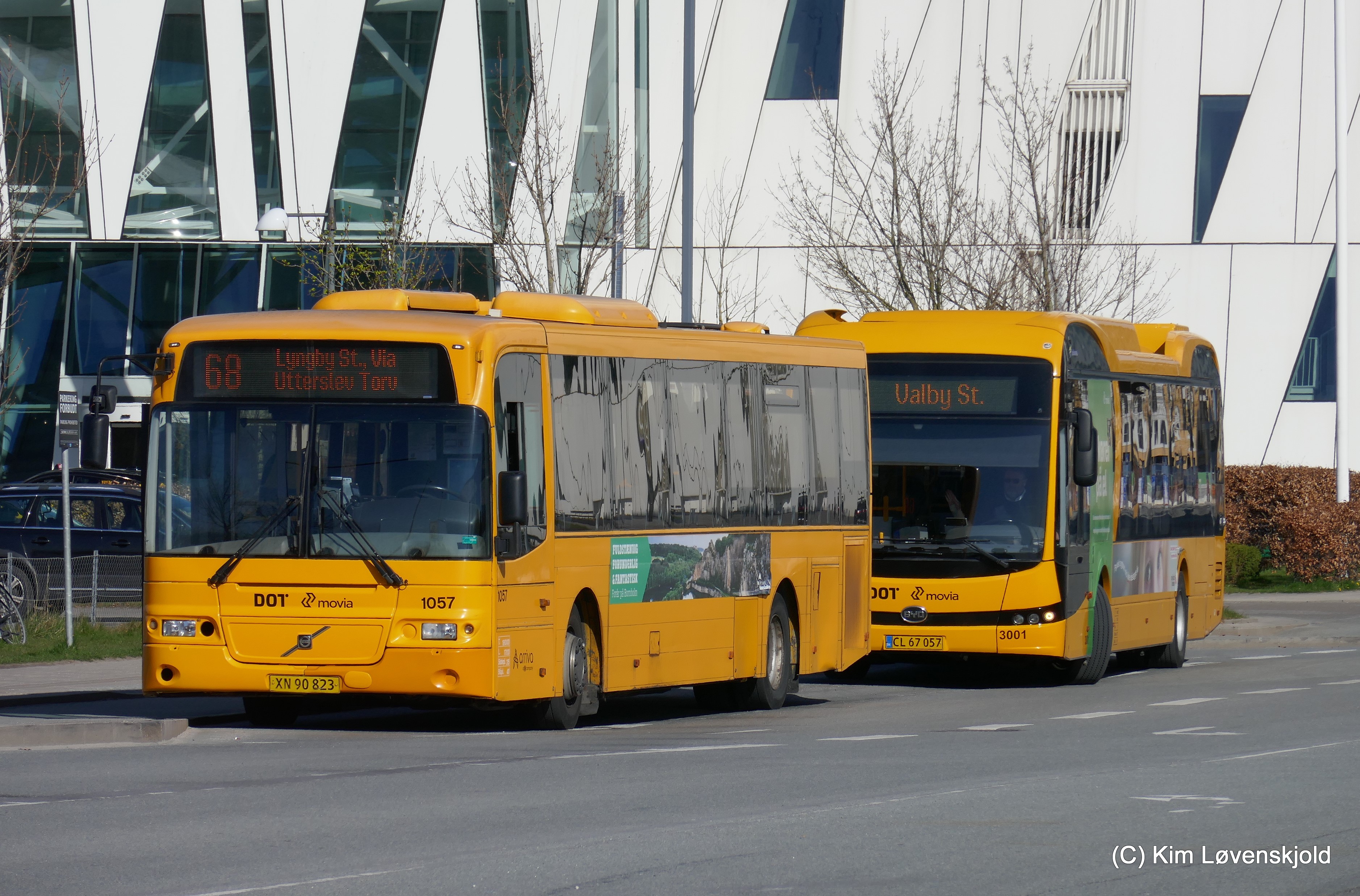 2009' Volvo B7RLE-60 Säffle 8500LE