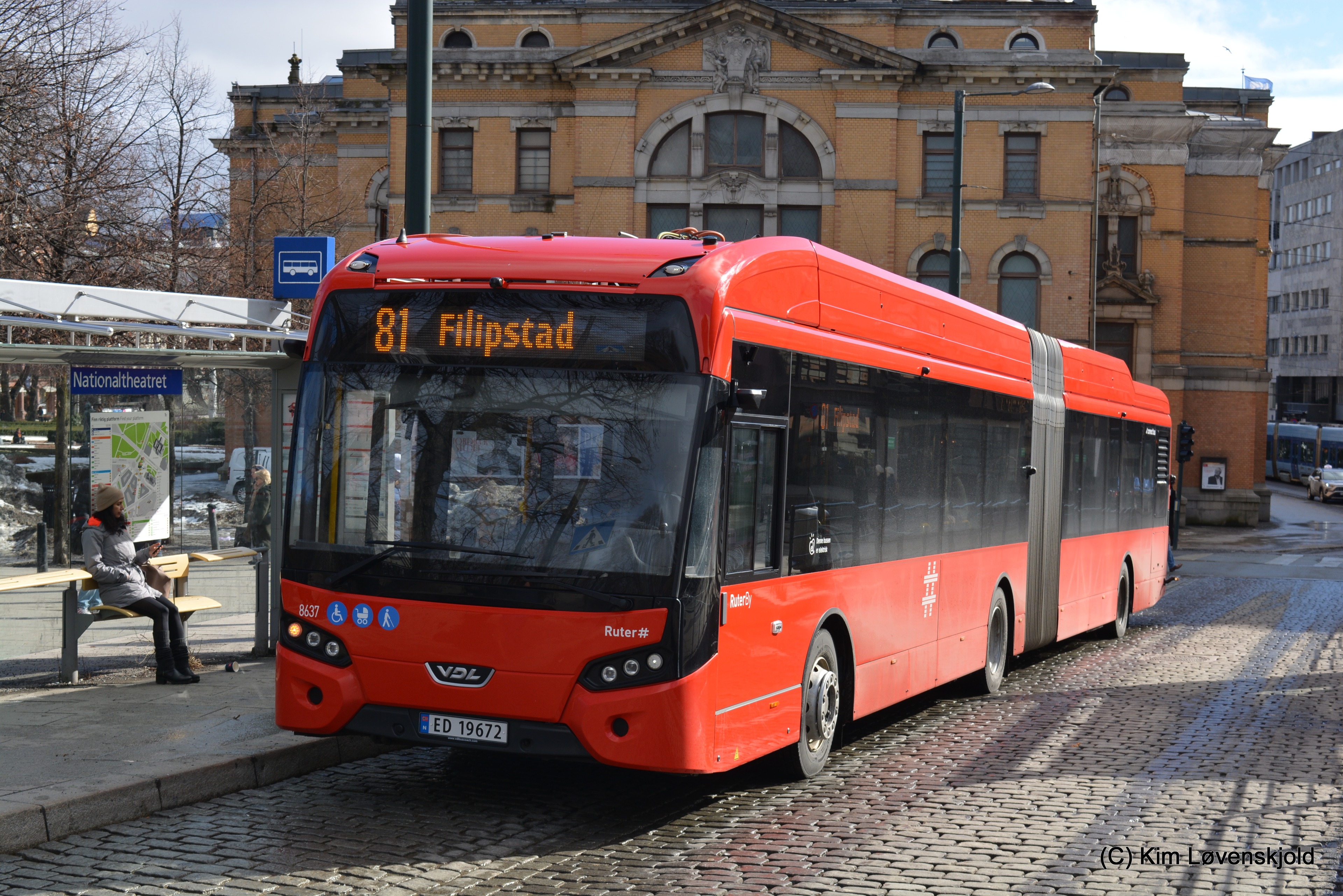 2022' VDL Citea SLFA-180 Electric