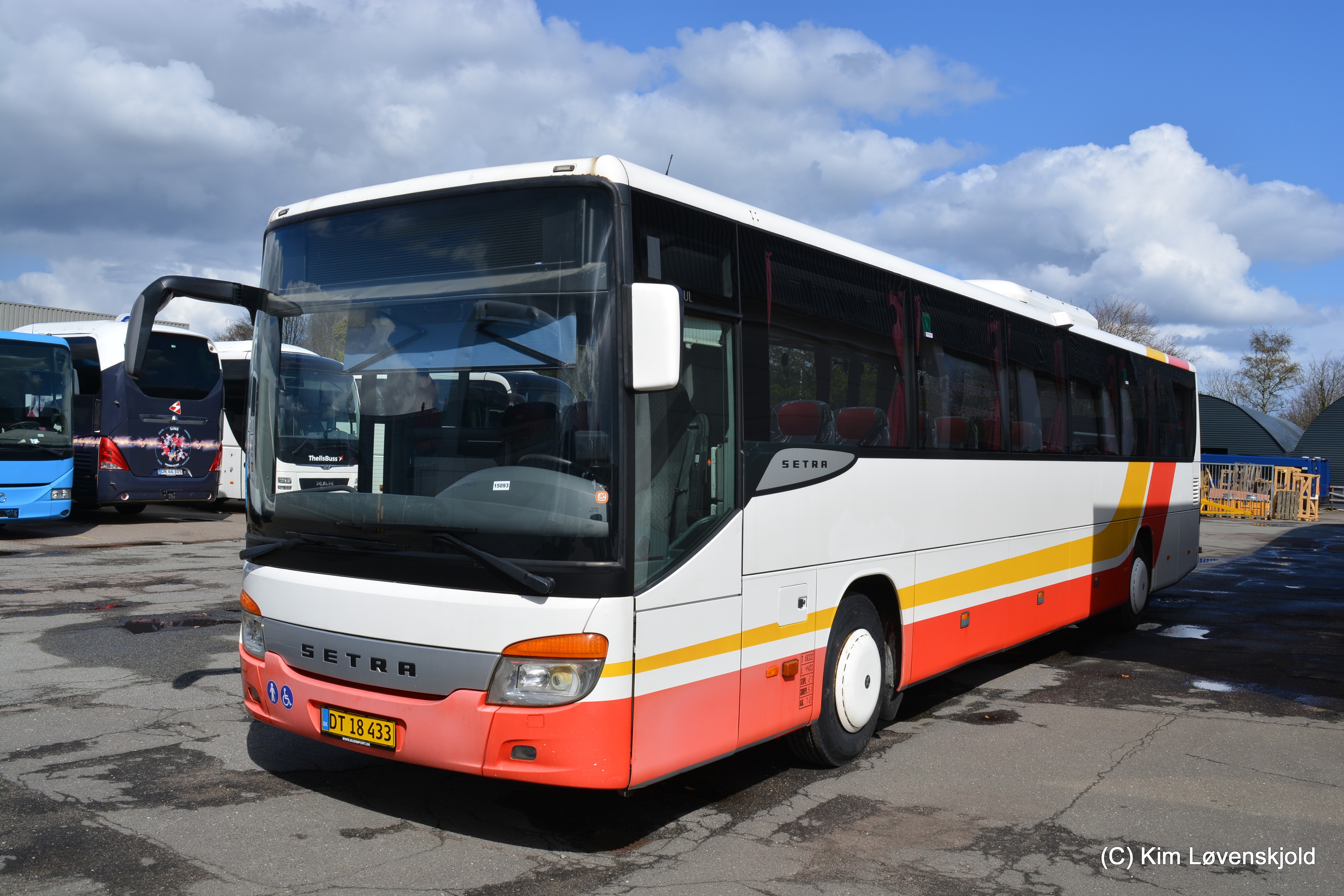 2010' Setra S416UL